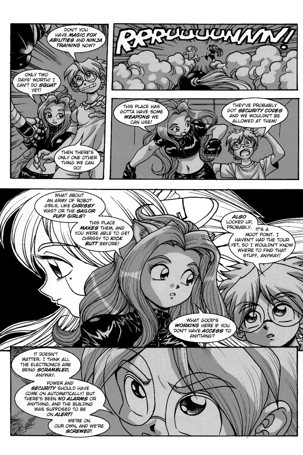 Read online Ninja High School (1986) comic -  Issue #142 - 12