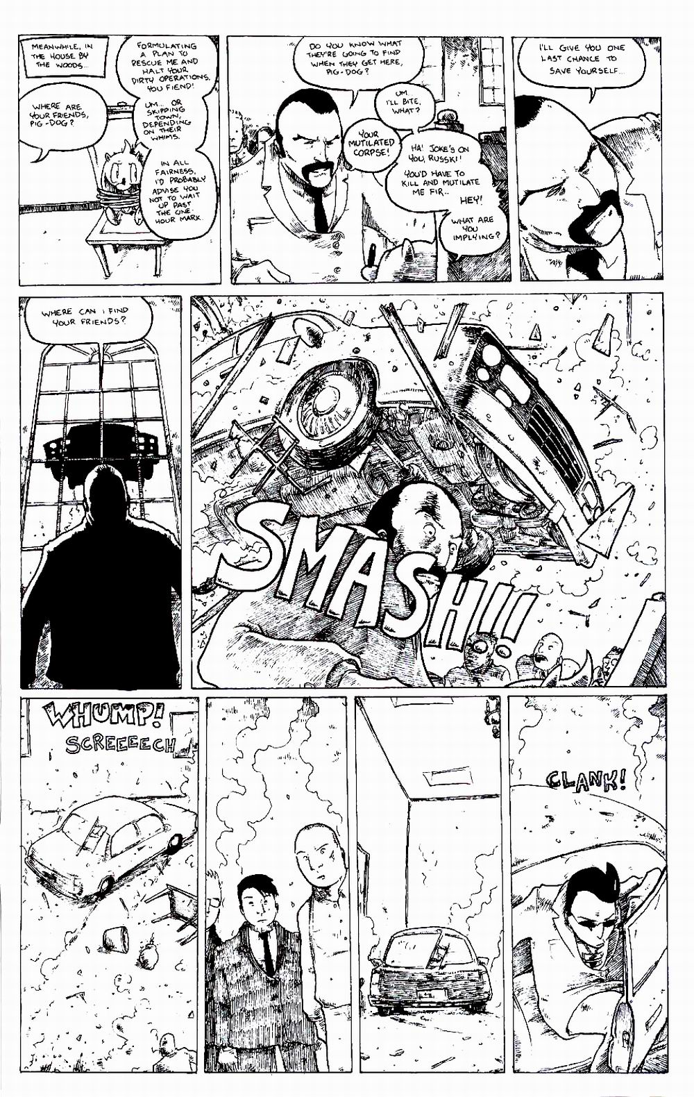 Hsu and Chan issue 1 - Page 25