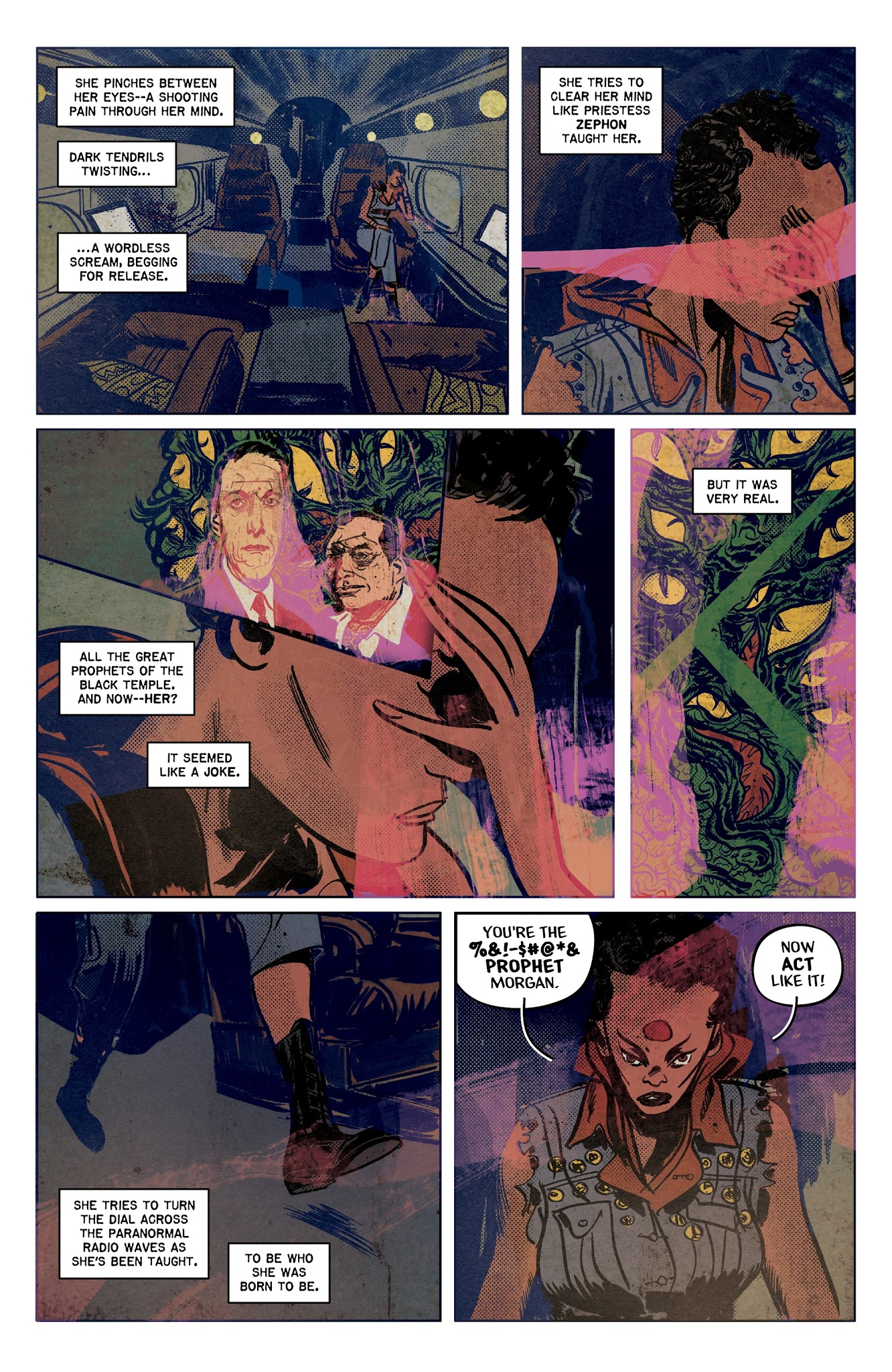 Read online The Gravediggers Union comic -  Issue #2 - 18