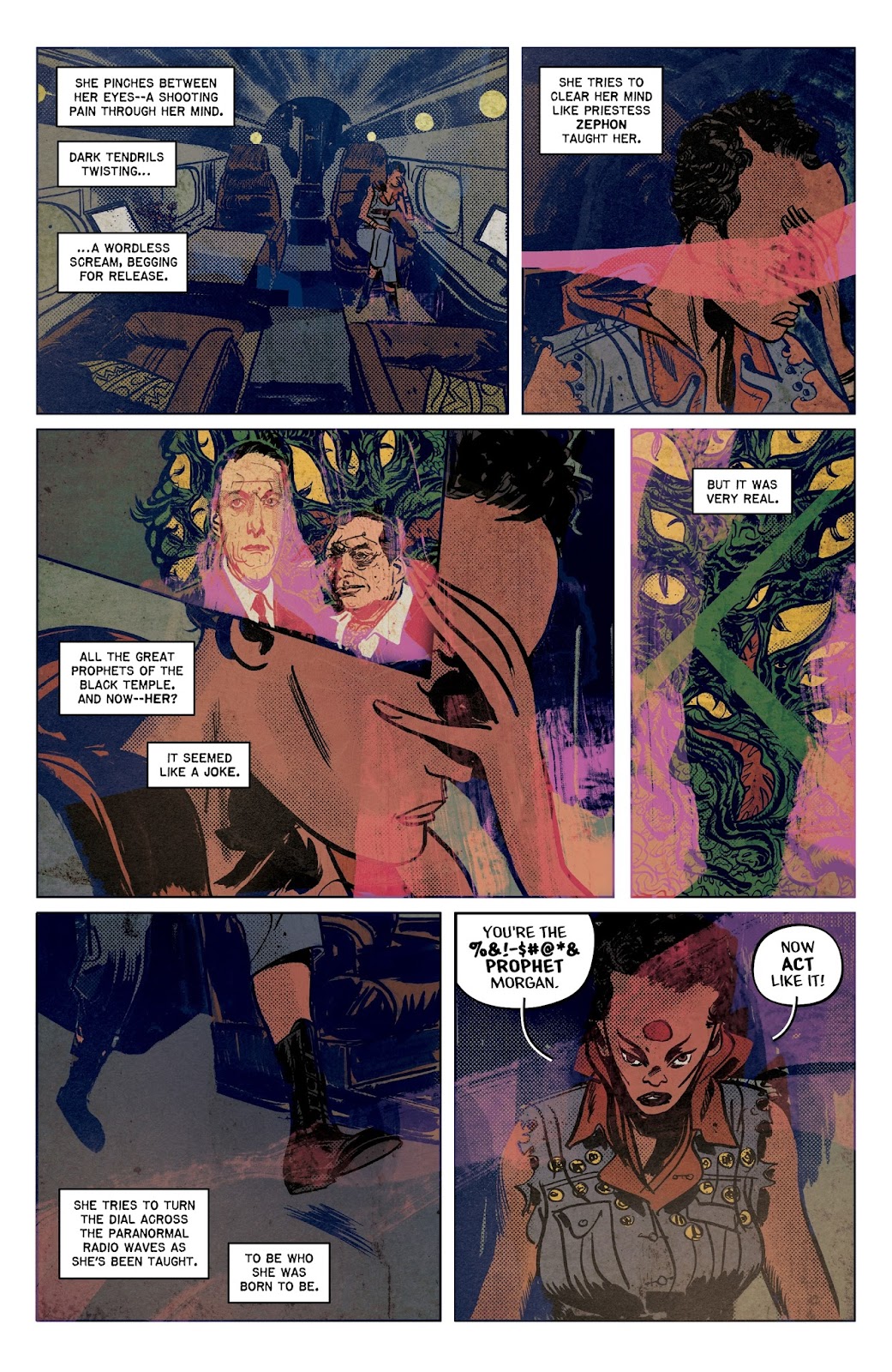 The Gravediggers Union issue 2 - Page 18