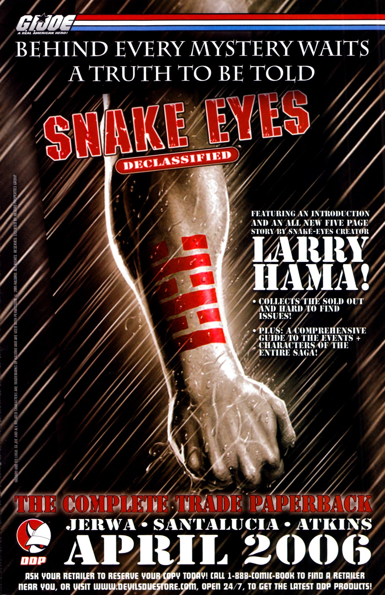 Read online G.I. Joe (2005) comic -  Issue #8 - 29