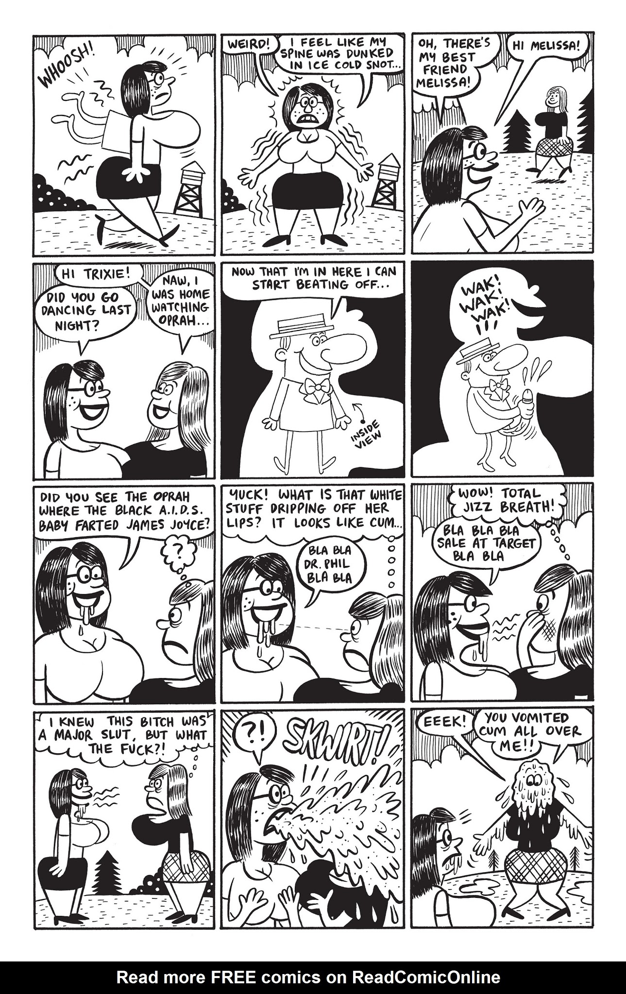 Read online Angry Youth Comix comic -  Issue #13 - 4