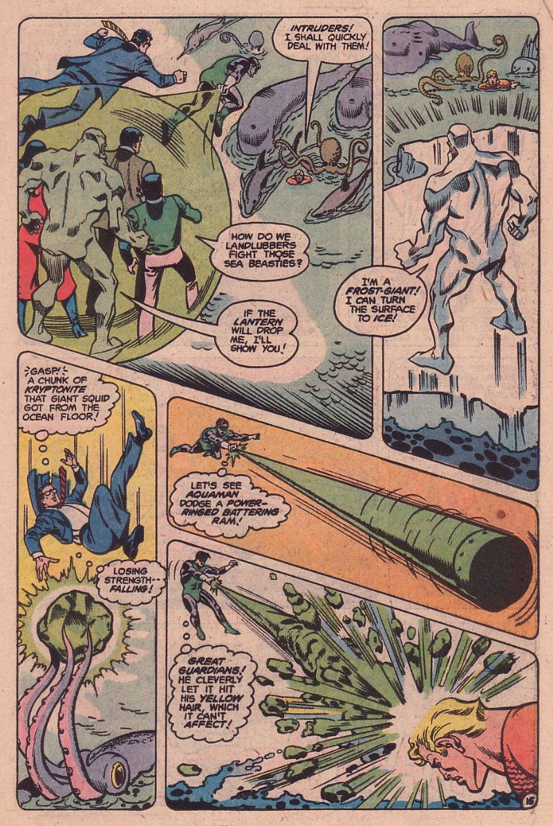 Read online The Super Friends comic -  Issue #25 - 17