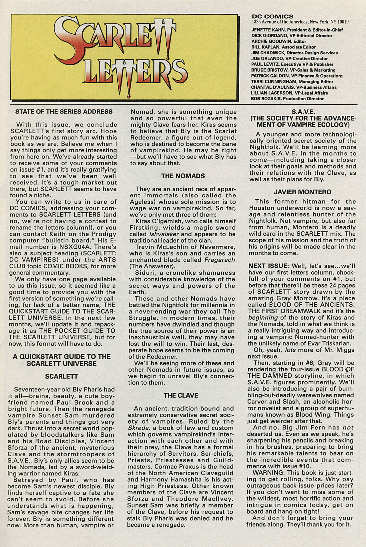 Read online Scarlett comic -  Issue #4 - 32