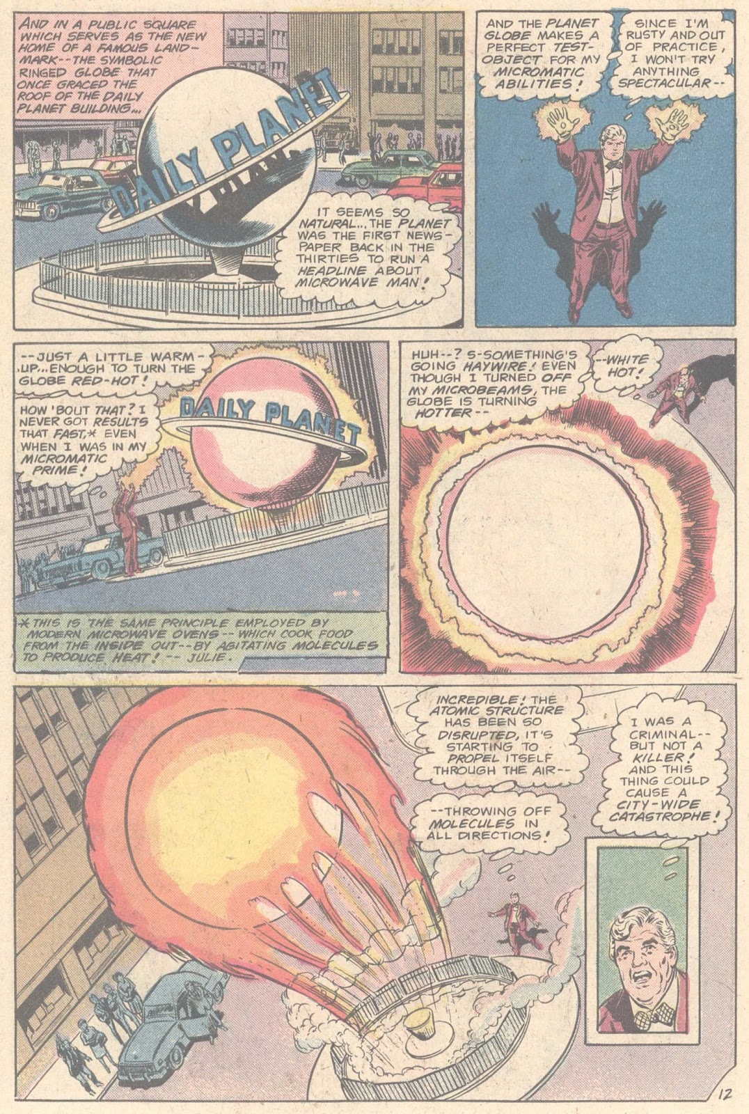 Action Comics (1938) issue 487 - Page 18
