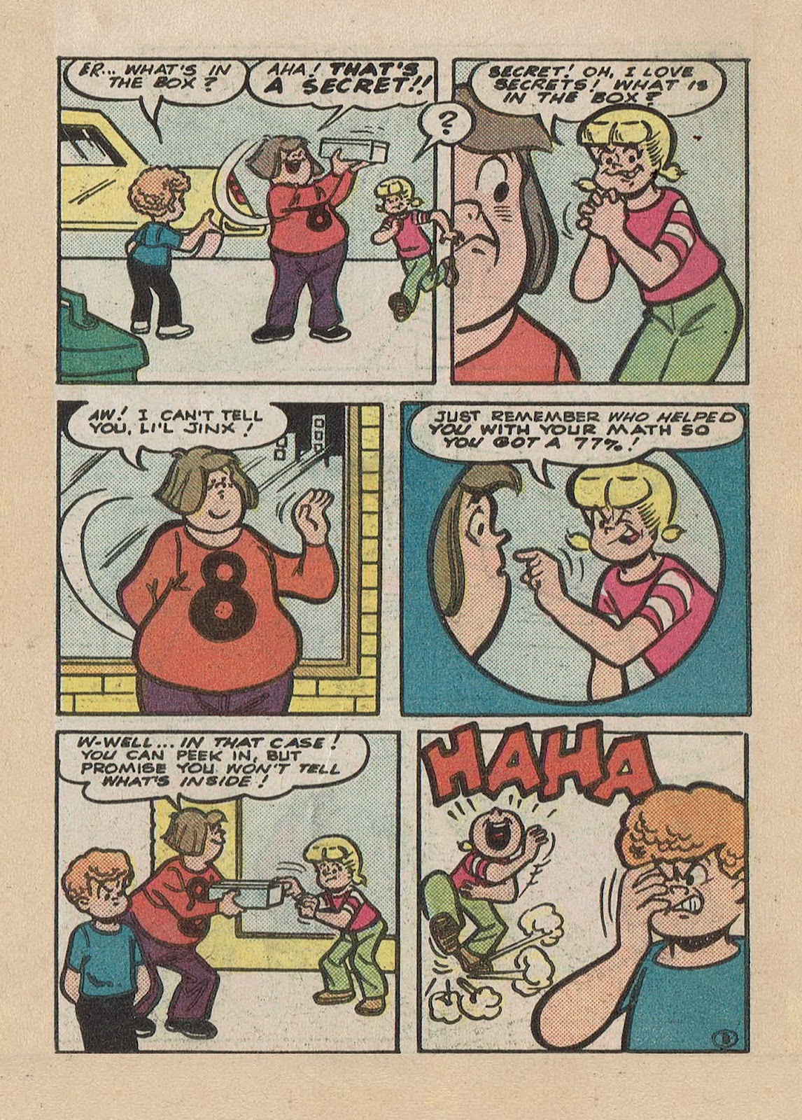 Betty and Veronica Double Digest issue 3 - Page 31