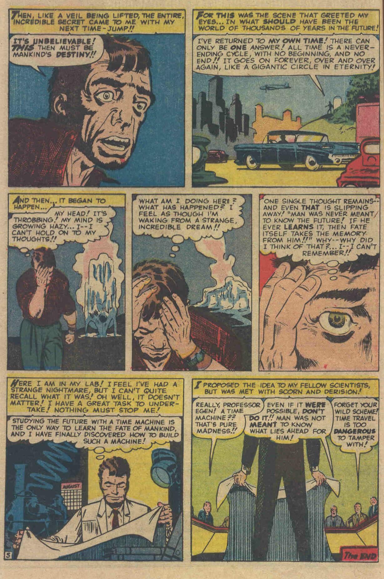 Read online Fantasy Masterpieces comic -  Issue #3 - 52