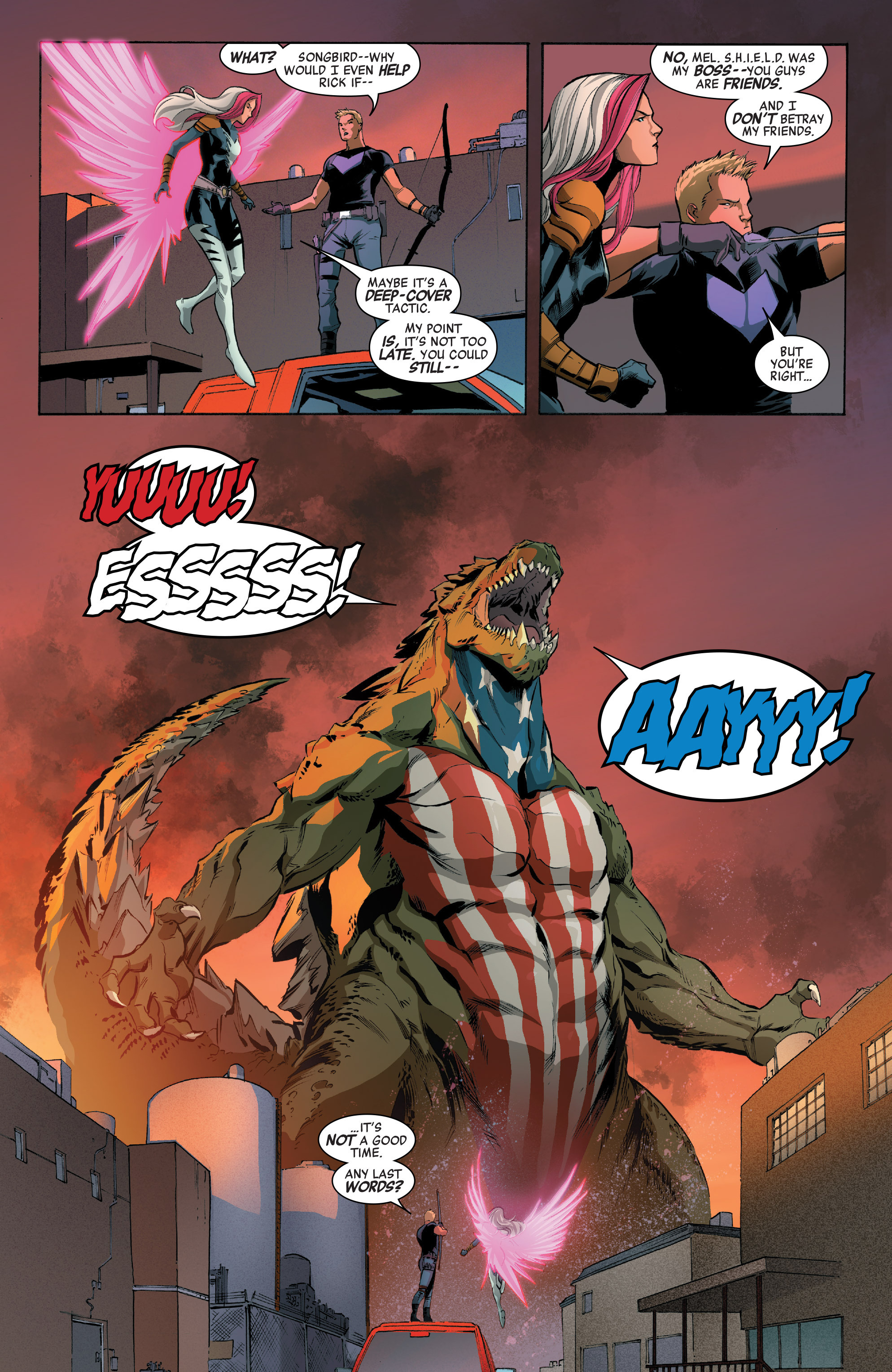 Read online Avengers: Standoff comic -  Issue # TPB (Part 2) - 24