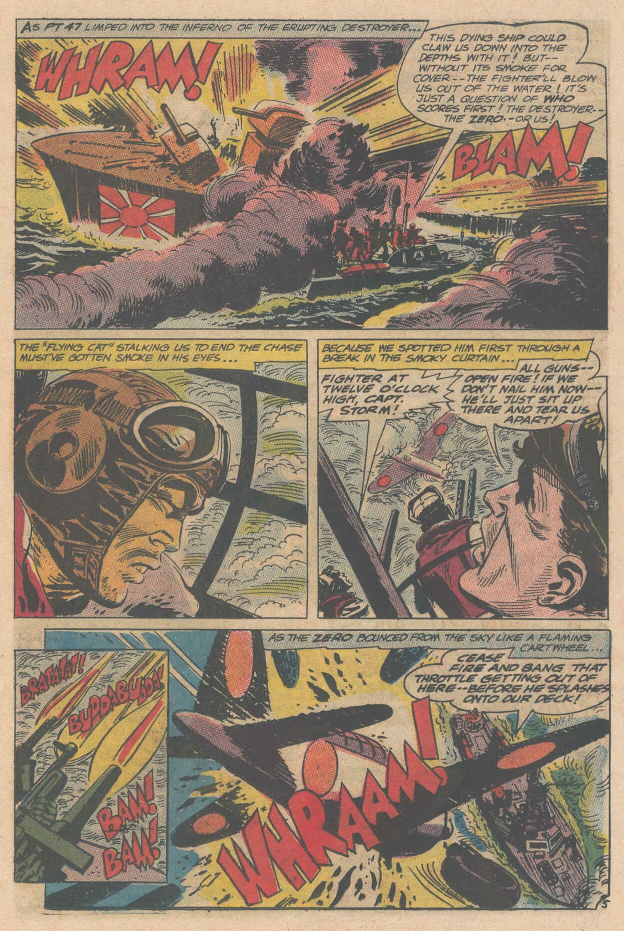 Read online Capt. Storm comic -  Issue #11 - 7