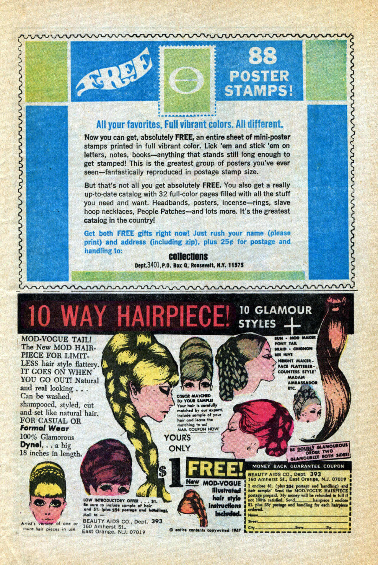 Read online Life With Archie (1958) comic -  Issue #110 - 24