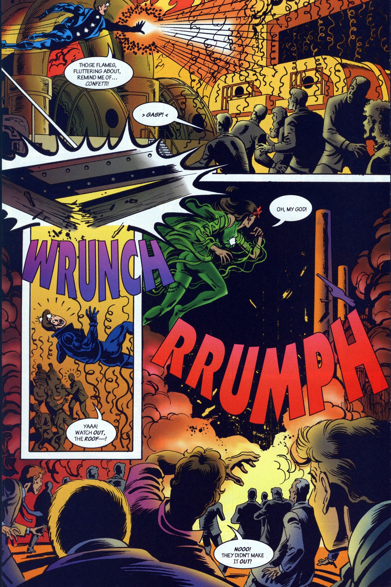 Read online Metaphysique (1995) comic -  Issue #2 - 25