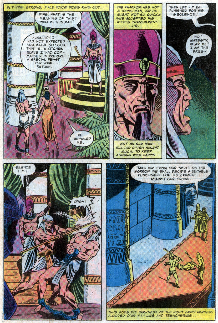 Read online The Thing comic -  Issue #8 - 14