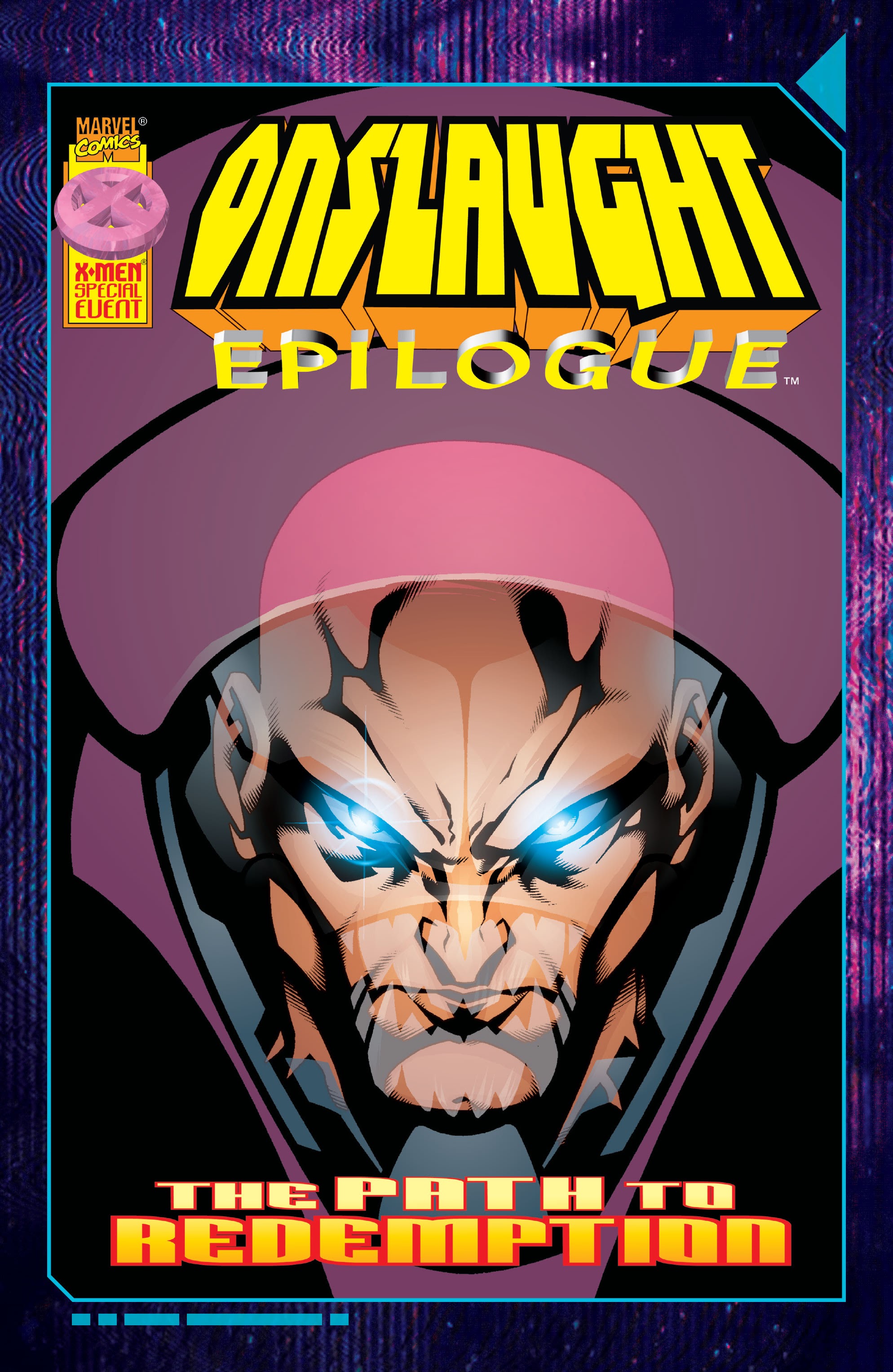 Read online X-Men/Avengers: Onslaught comic -  Issue # TPB 3 (Part 4) - 3