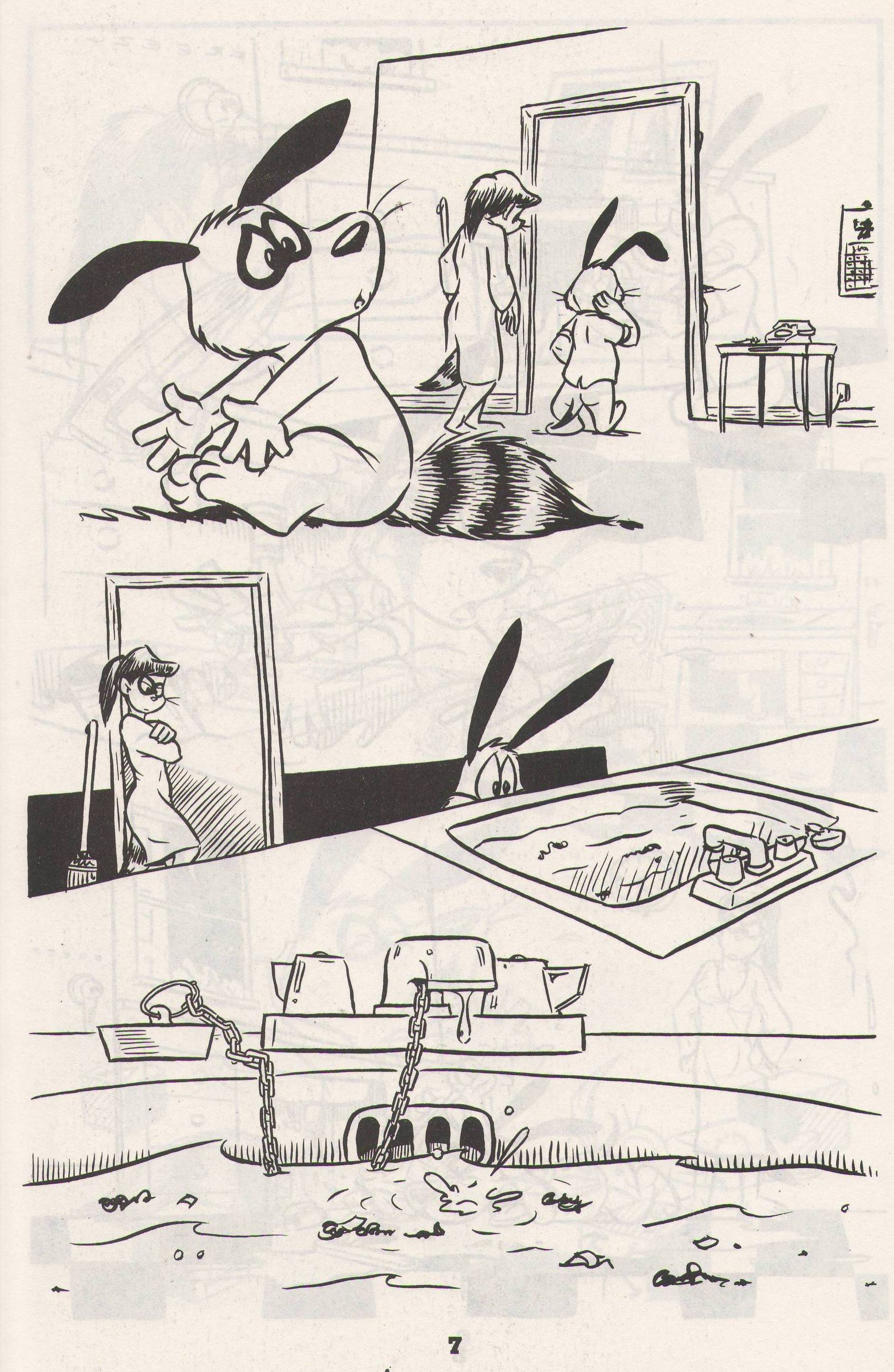 Read online Adventures of Captain Jack comic -  Issue #6 - 9