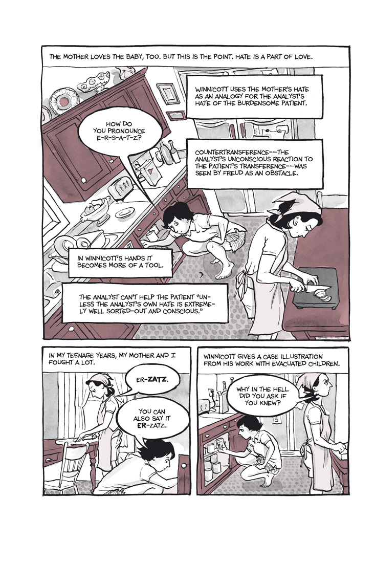 Read online Are You My Mother? comic -  Issue # TPB (Part 2) - 86