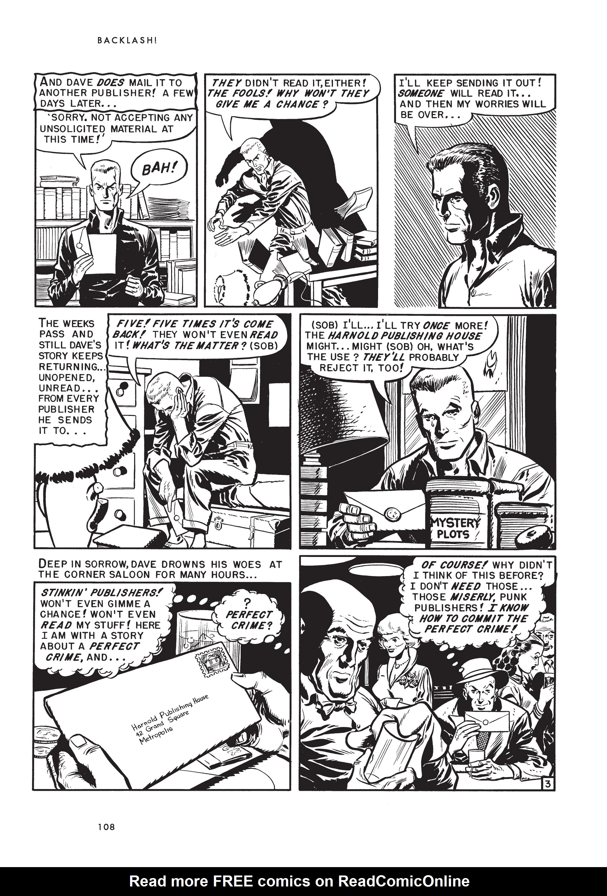 Read online Voodoo Vengeance and Other Stories comic -  Issue # TPB (Part 2) - 26