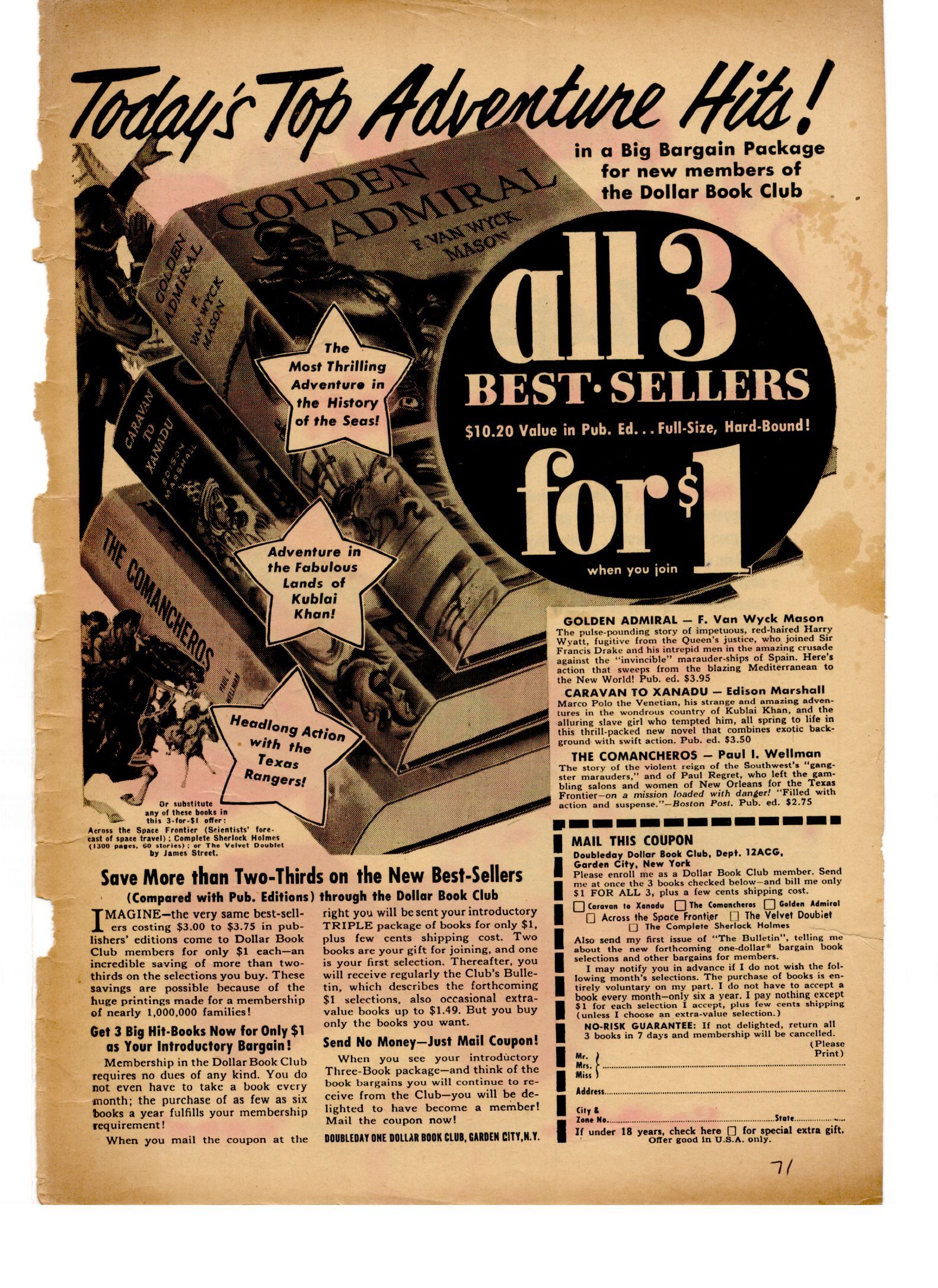 Read online Wilbur Comics comic -  Issue #52 - 35