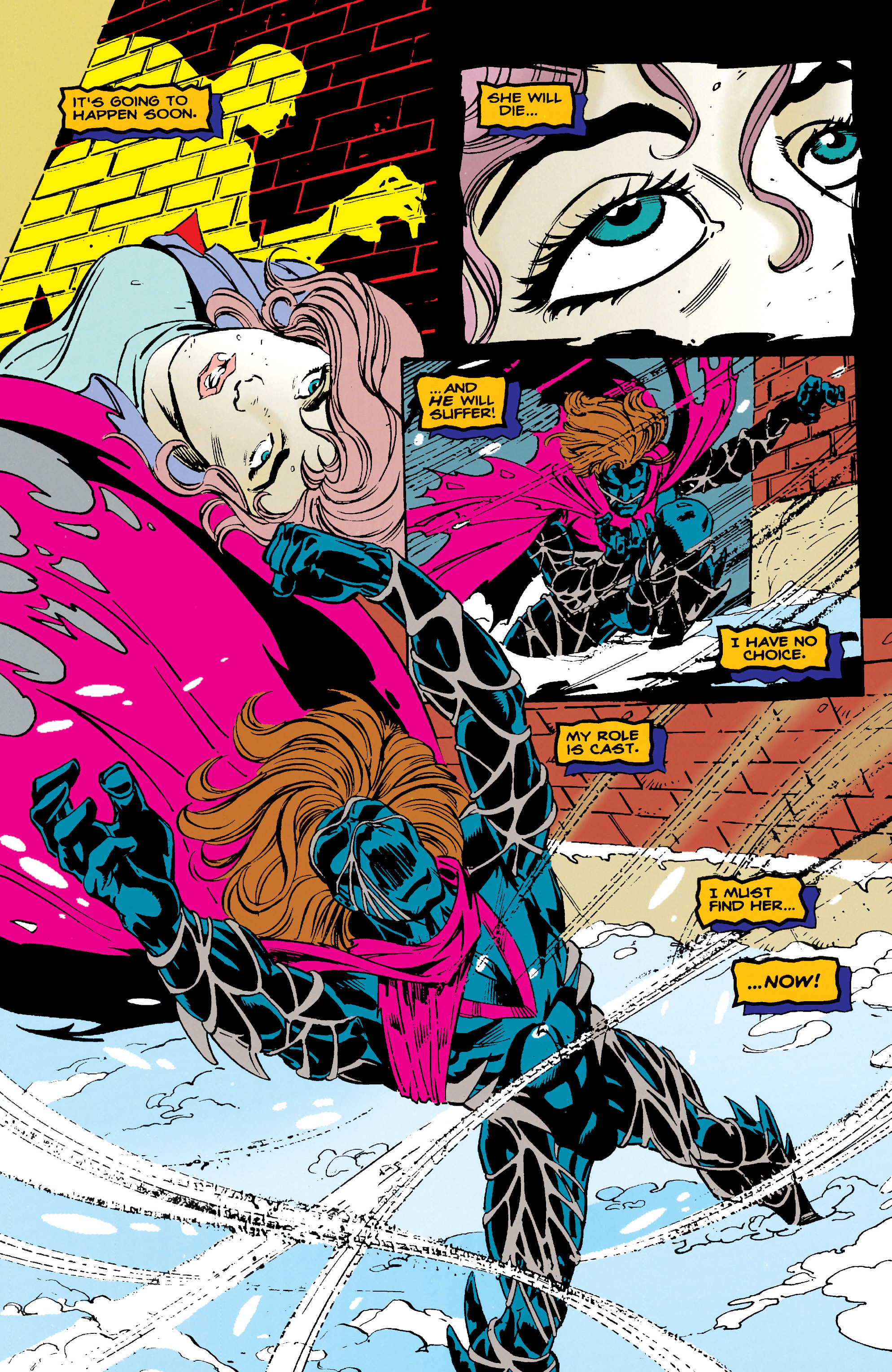 Read online Spider-Man: The Complete Clone Saga Epic comic -  Issue # TPB 2 (Part 1) - 180