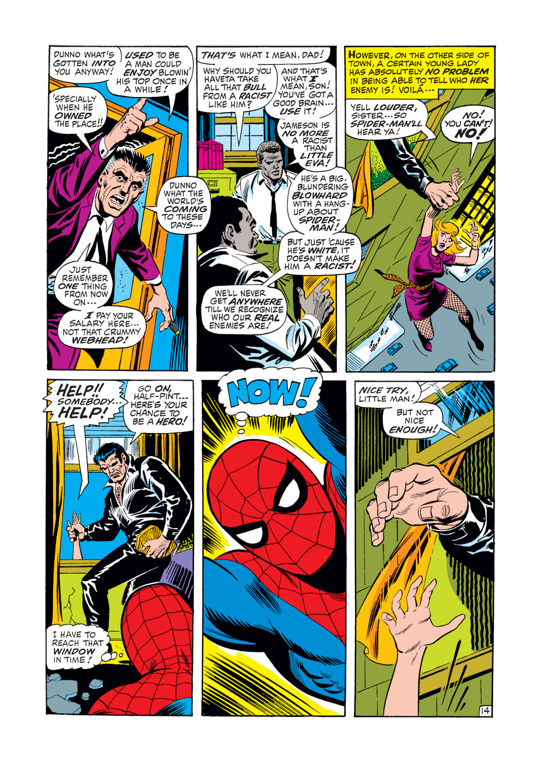 Read online The Amazing Spider-Man (1963) comic -  Issue #73 - 15