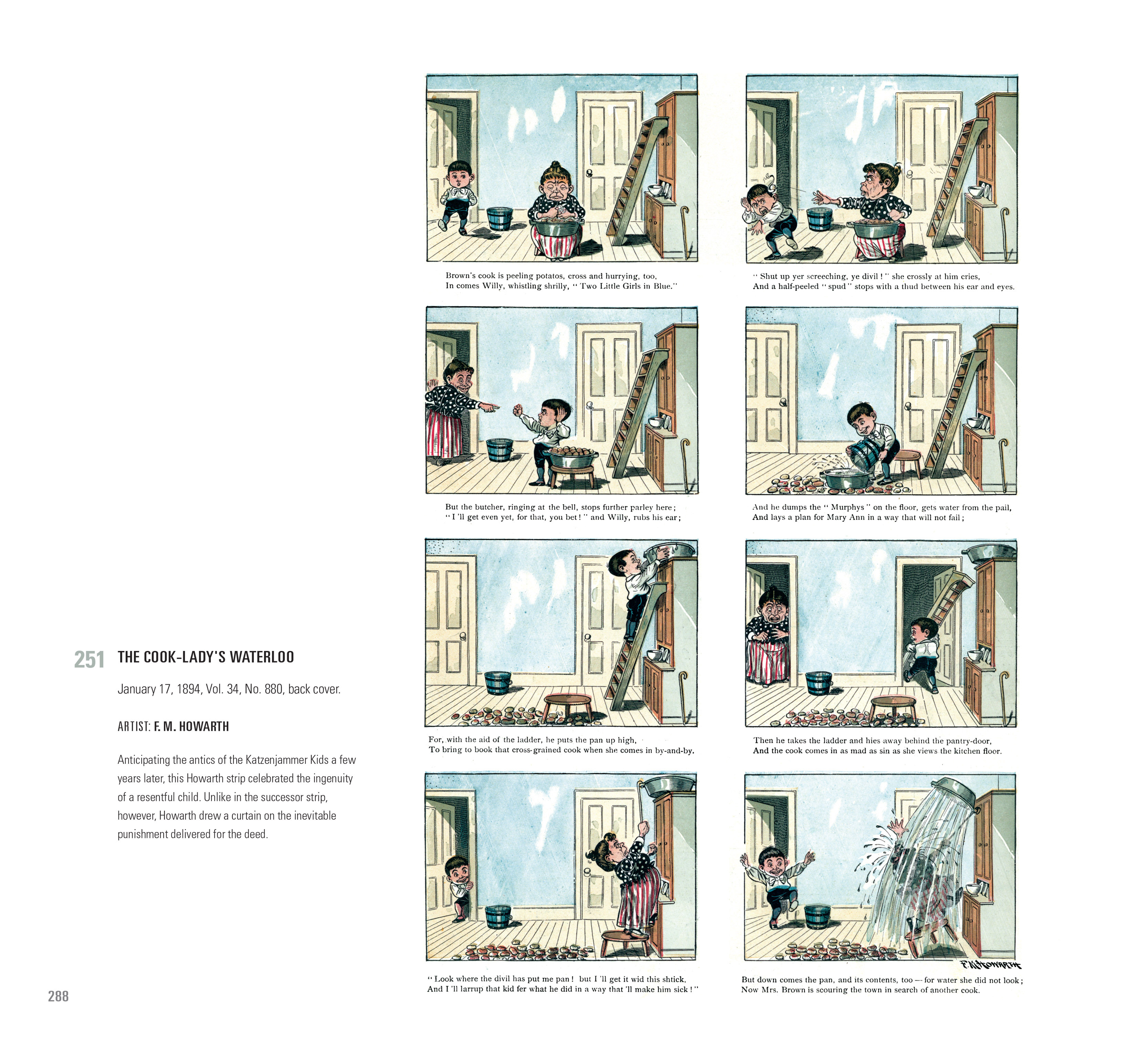 Read online What Fools These Mortals Be!: The Story of Puck Magazine comic -  Issue # TPB (Part 3) - 85