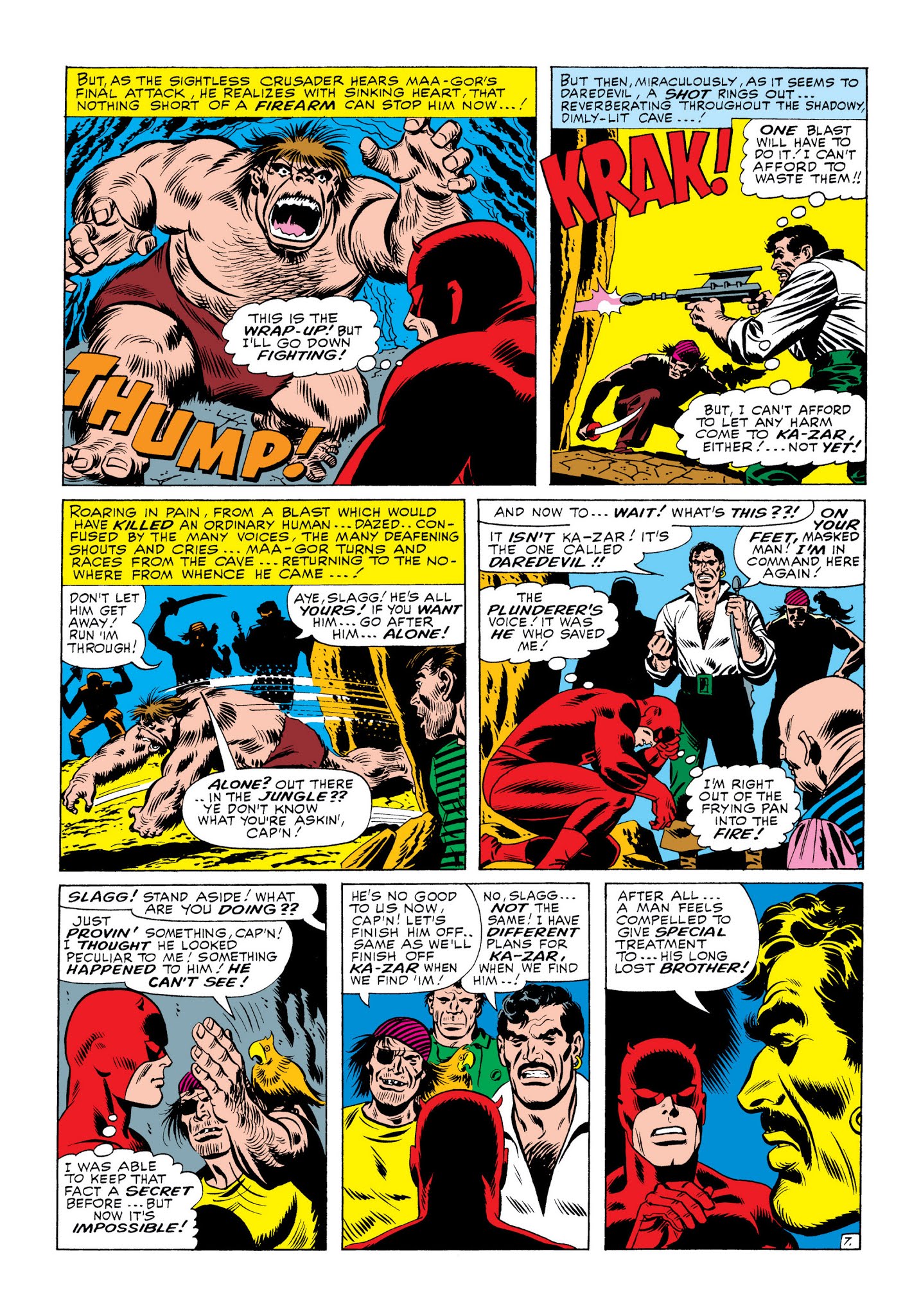 Read online Daredevil Epic Collection comic -  Issue # TPB 1 (Part 3) - 75