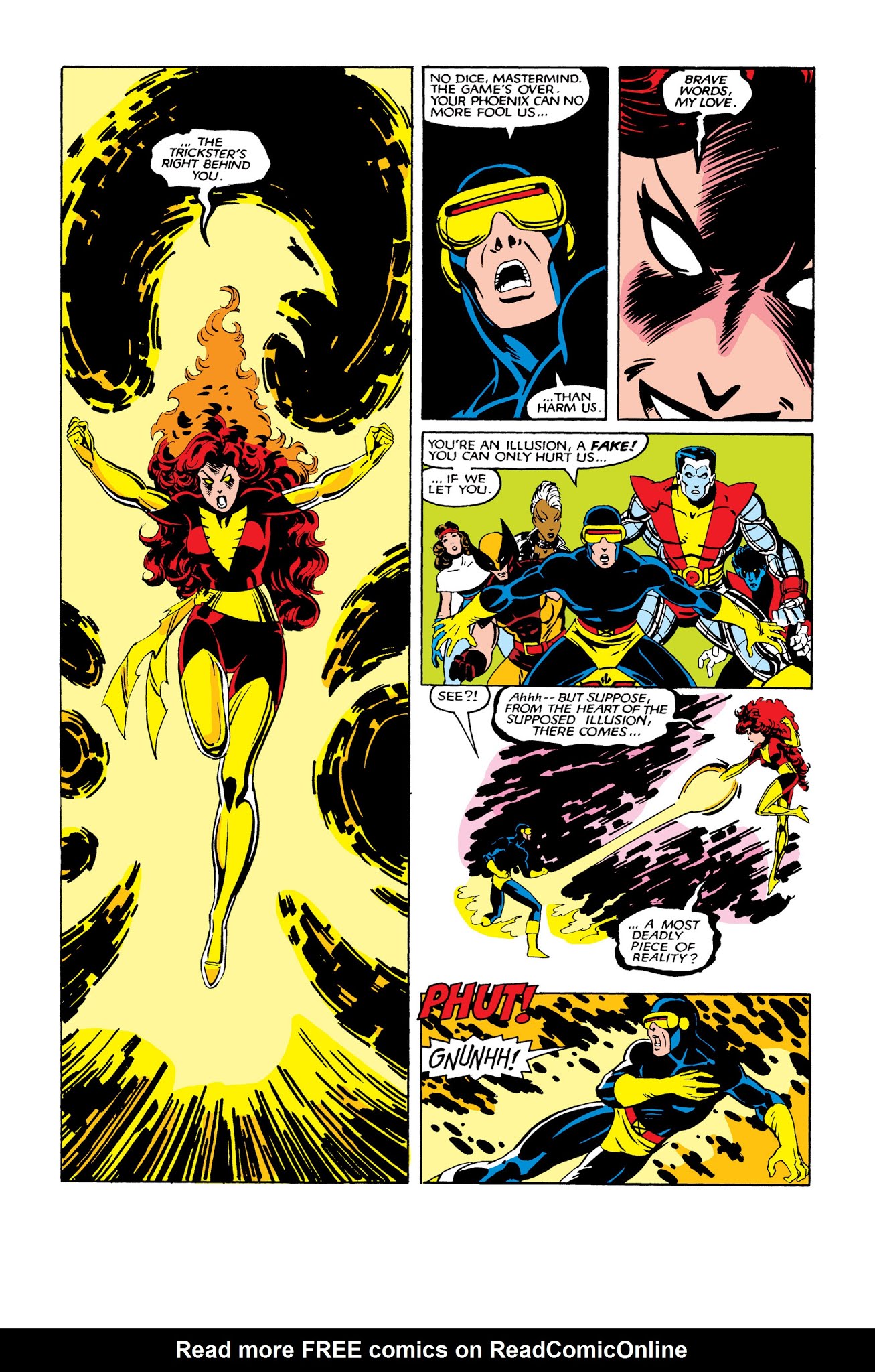 Read online Marvel Masterworks: The Uncanny X-Men comic -  Issue # TPB 9 (Part 4) - 74