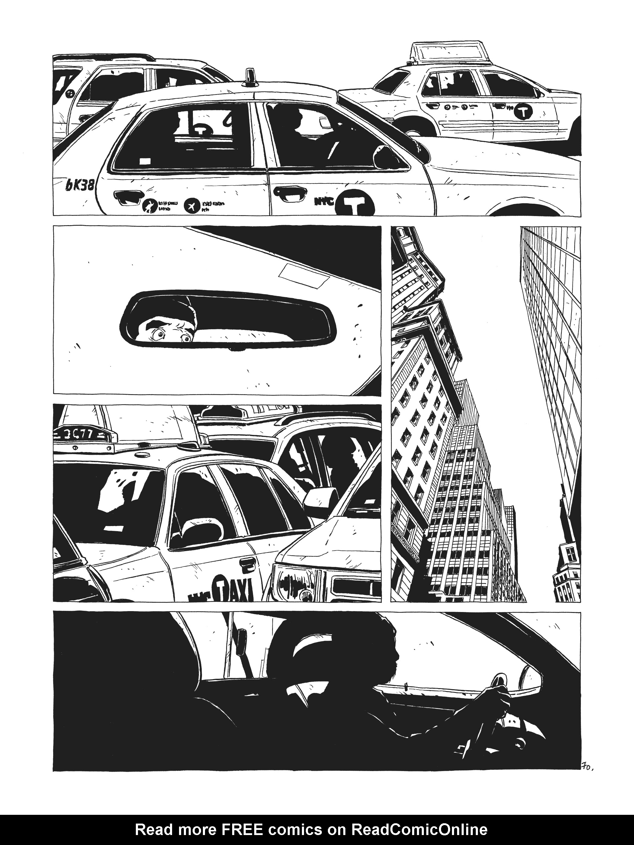 Read online Yellow Cab comic -  Issue # TPB (Part 1) - 76