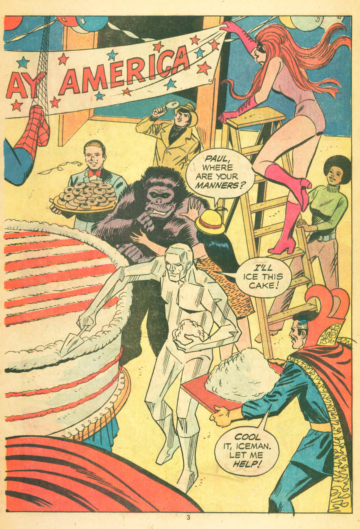 Read online Spidey Super Stories comic -  Issue #17 - 5