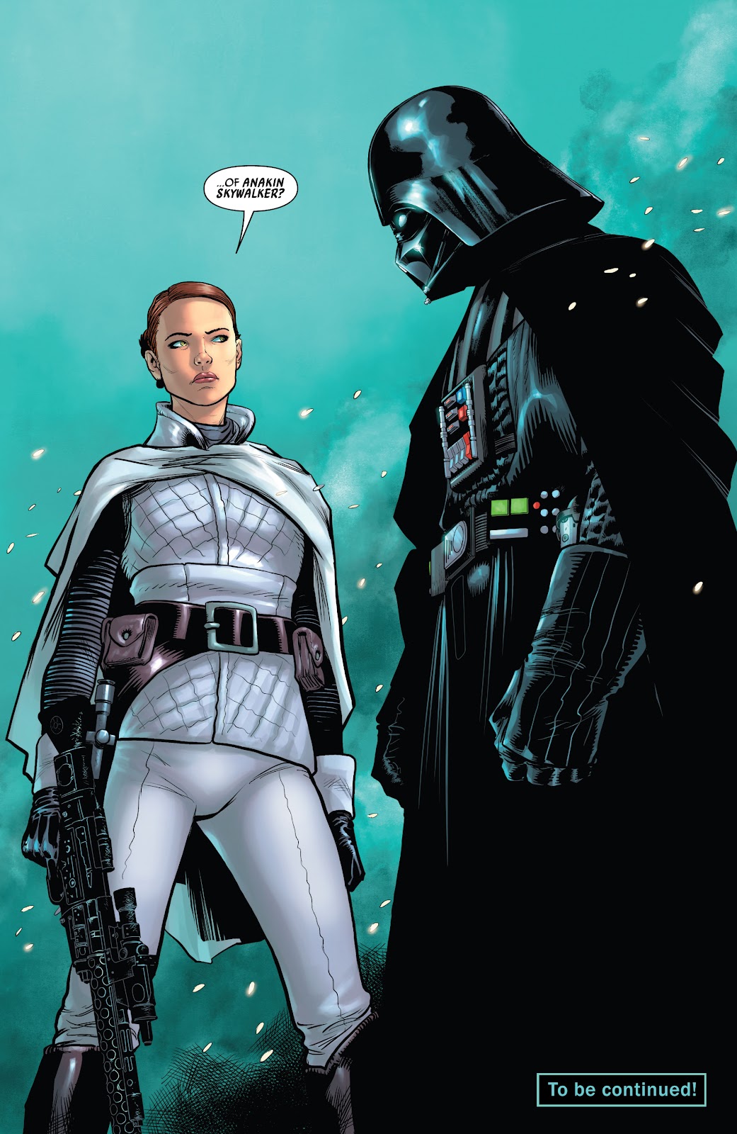 Star Wars: Darth Vader (2020) issue 22 - Page 22