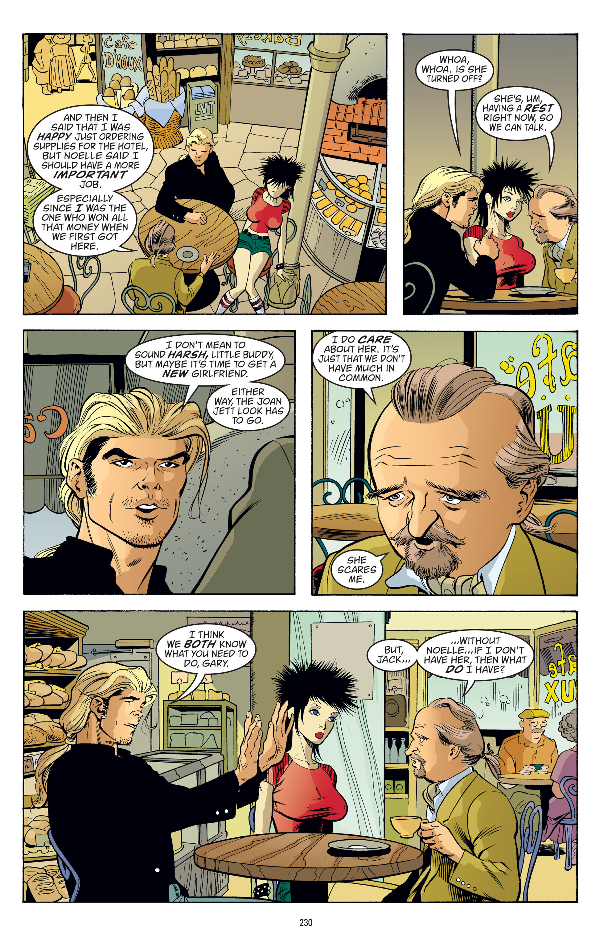 Read online Jack of Fables comic -  Issue # _TPB The Deluxe Edition 1 (Part 3) - 27