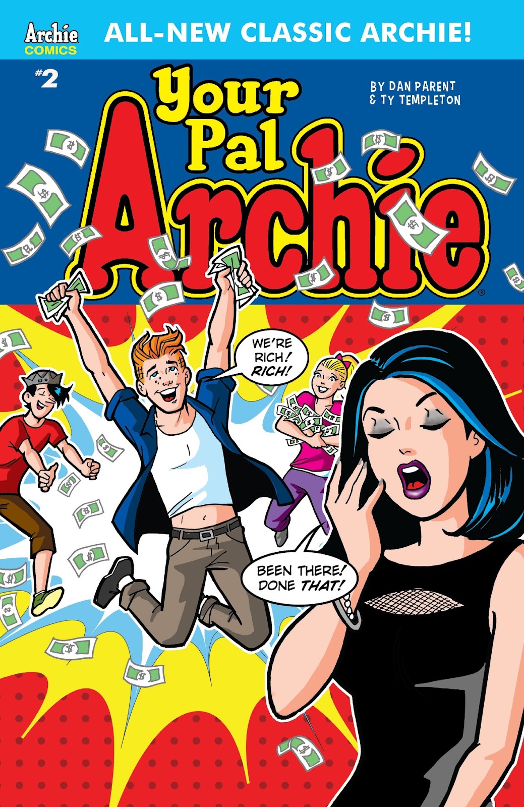 Your Pal Archie issue 2 - Page 1