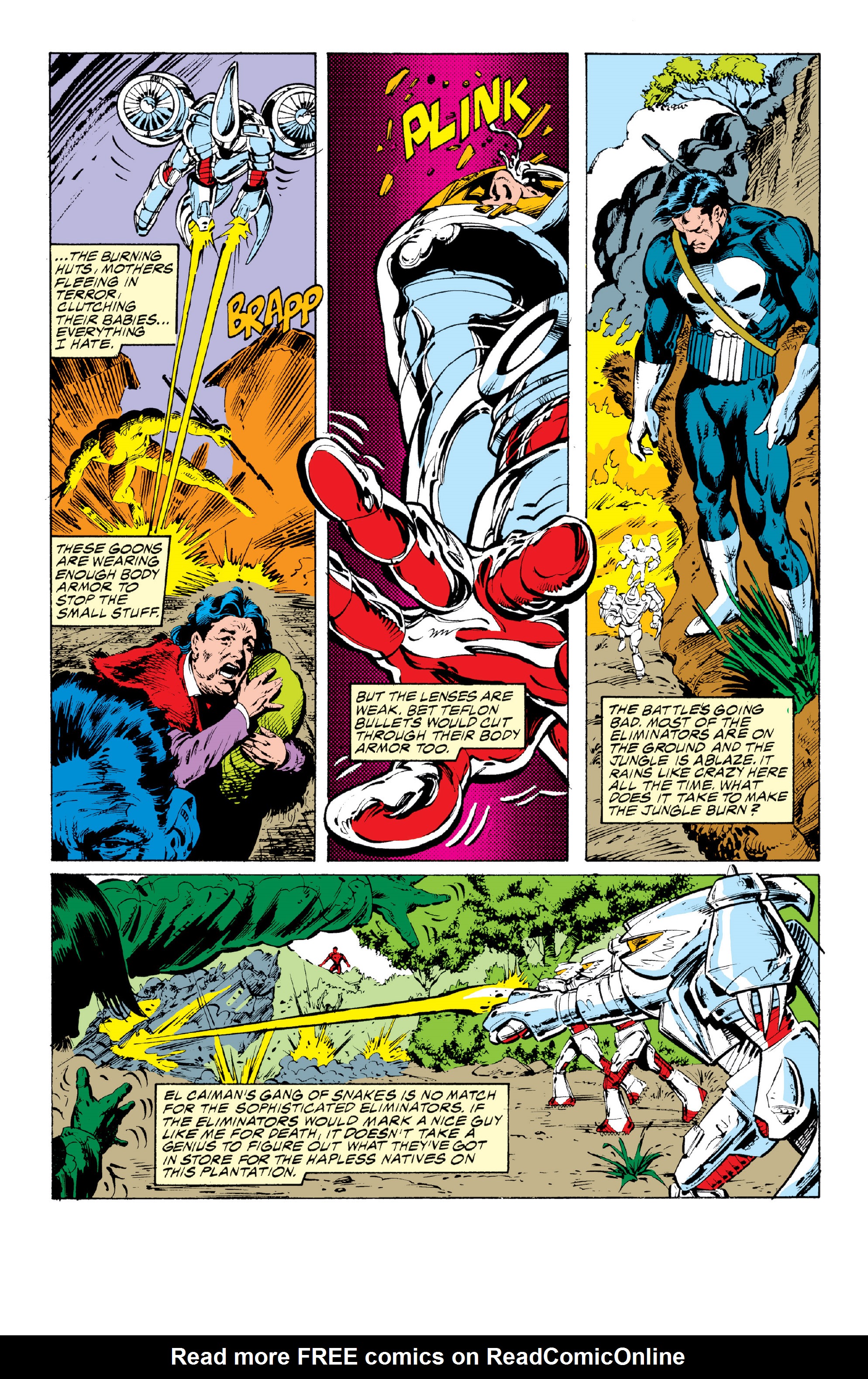 Read online Punisher Epic Collection comic -  Issue # TPB 3 (Part 1) - 26