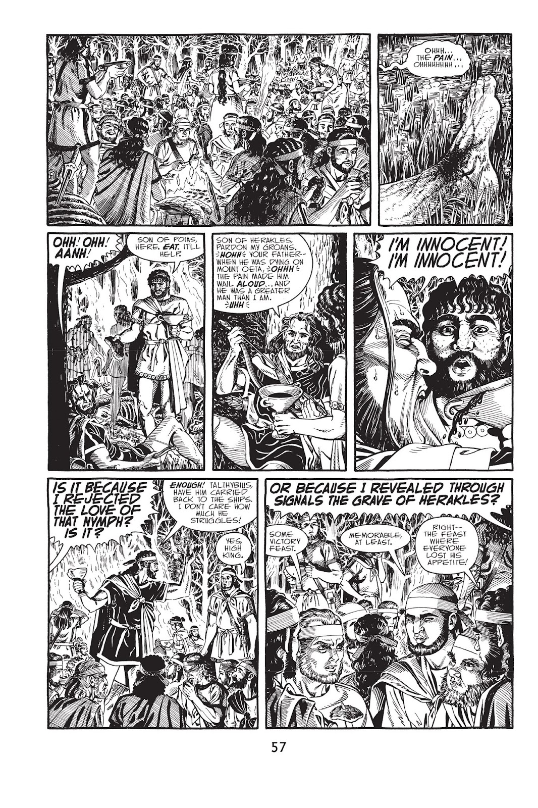 Age of Bronze issue TPB 3A (Part 1) - Page 59