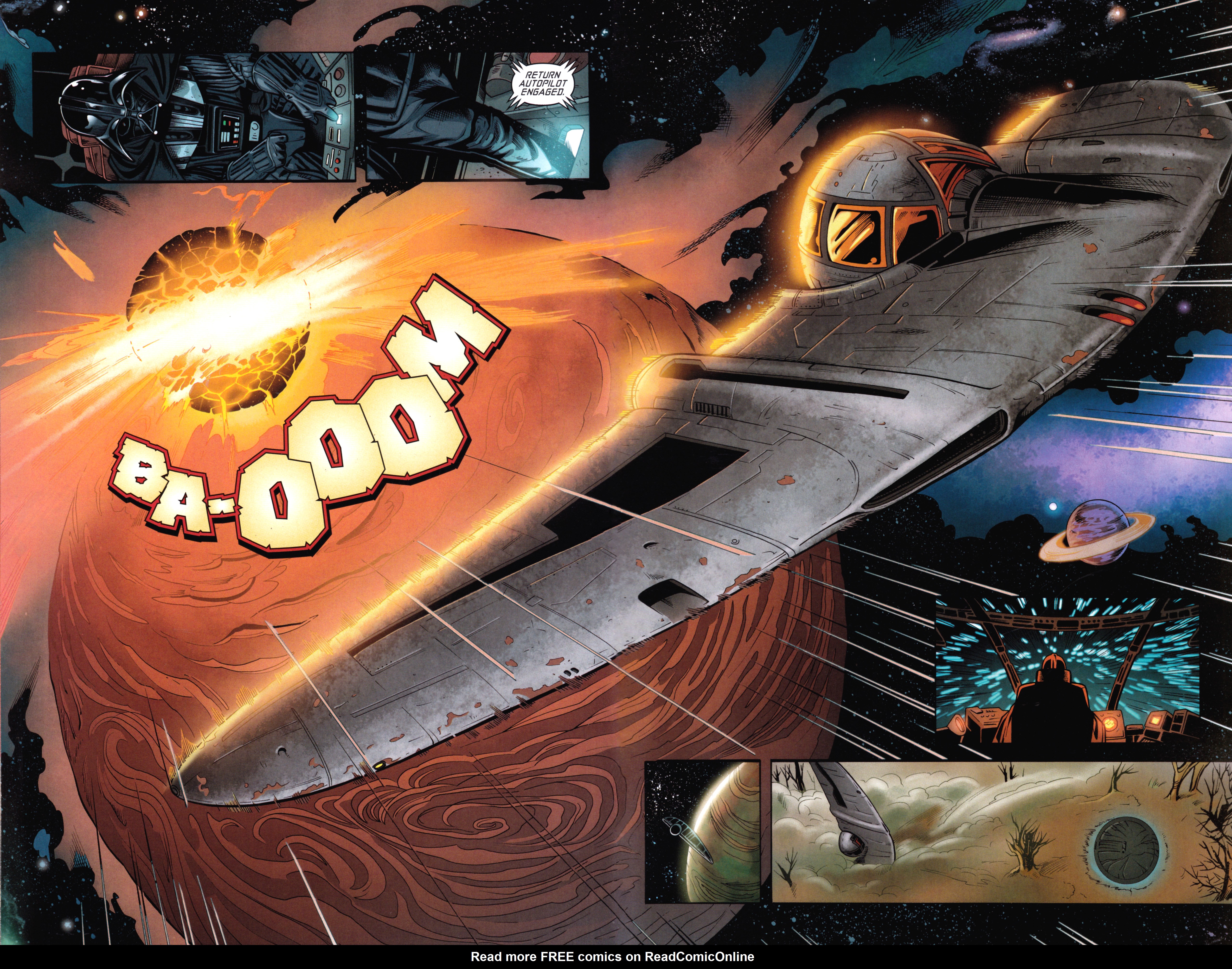 Read online Star Wars: Darth Vader and the Ninth Assassin comic -  Issue #5 - 18