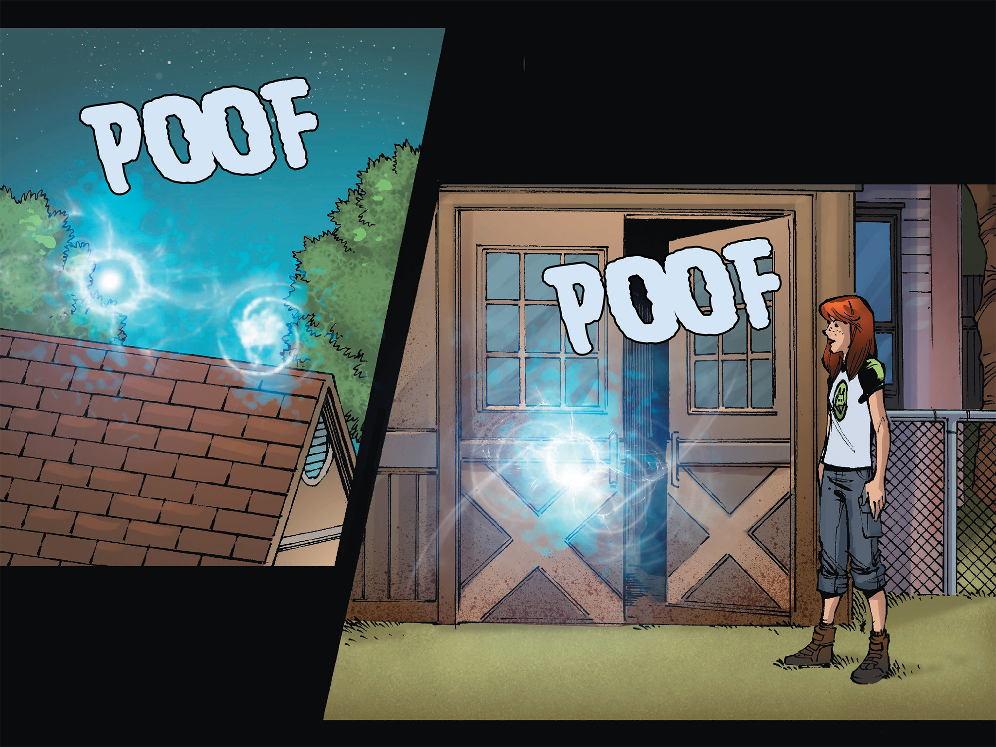 Read online The Amazing Spider-Man & Silk: The Spider(fly) Effect (Infinite Comics) comic -  Issue #8 - 47