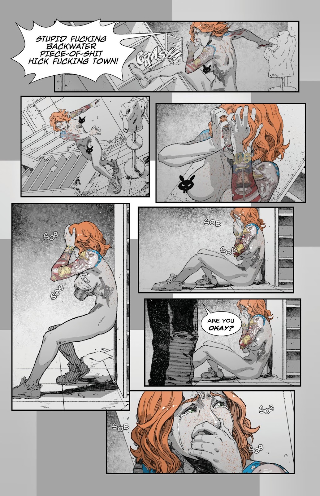 Rags issue 1 - Page 18
