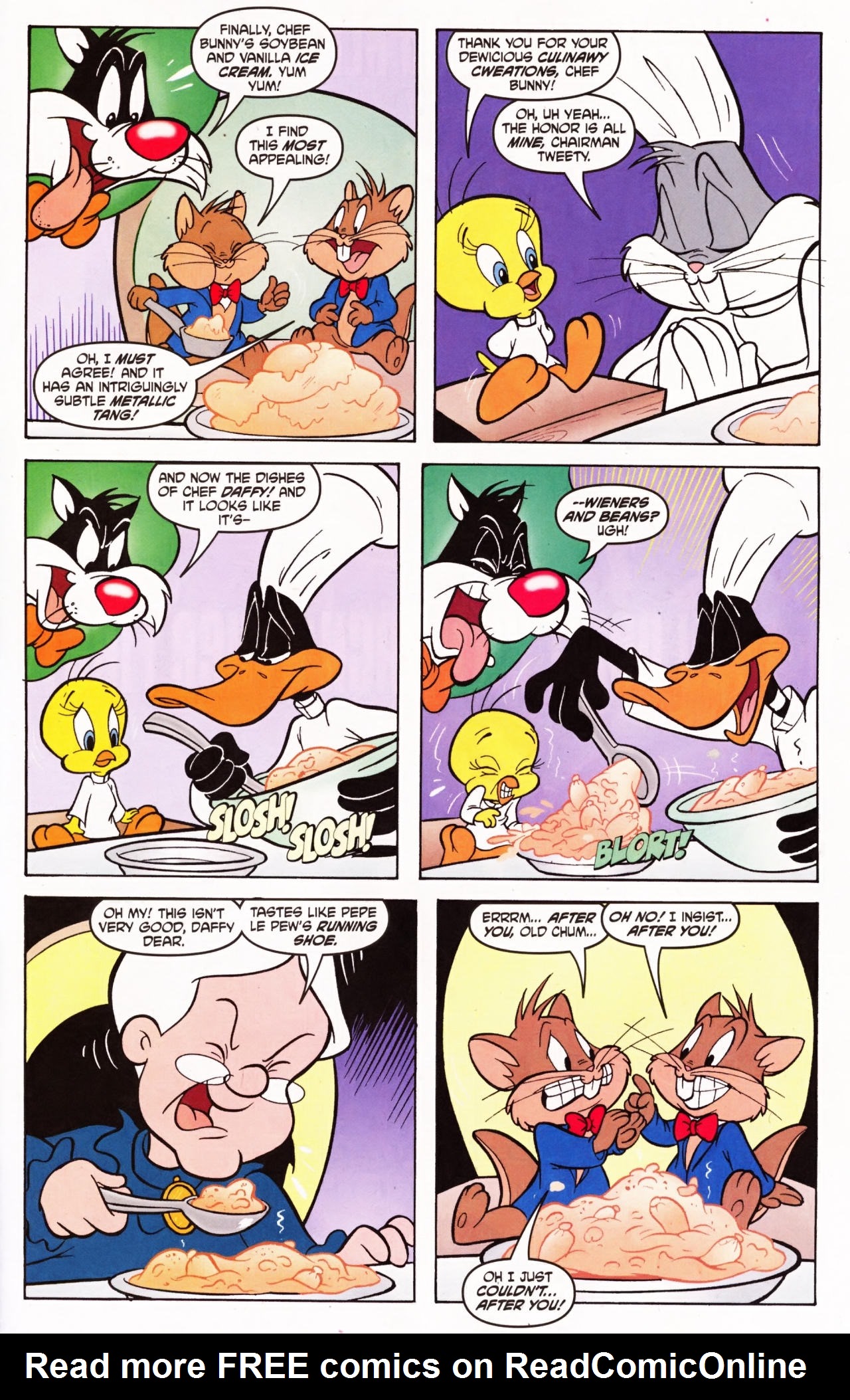 Read online Looney Tunes (1994) comic -  Issue #164 - 23