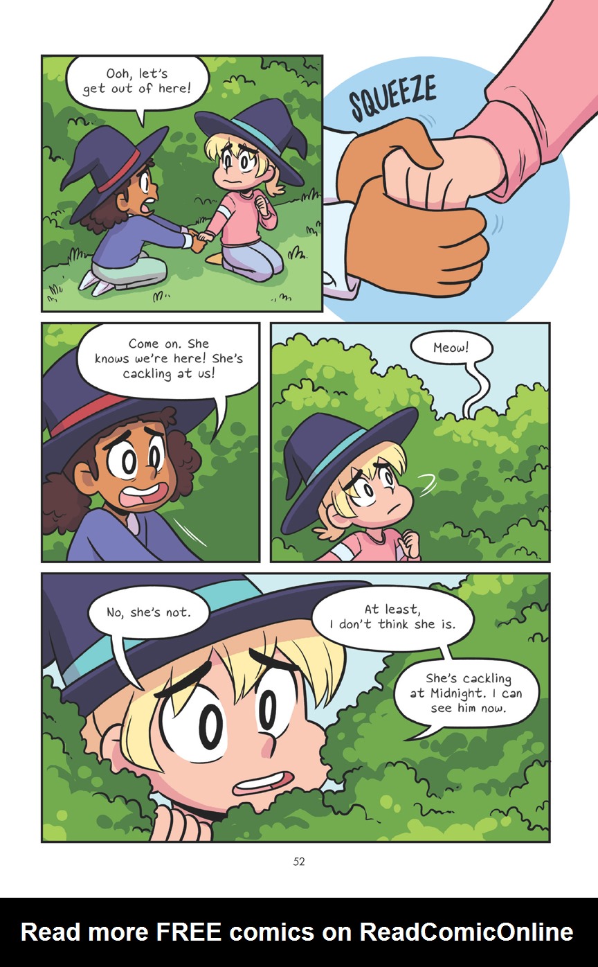 Baby-Sitters Little Sister issue 1 - Page 56
