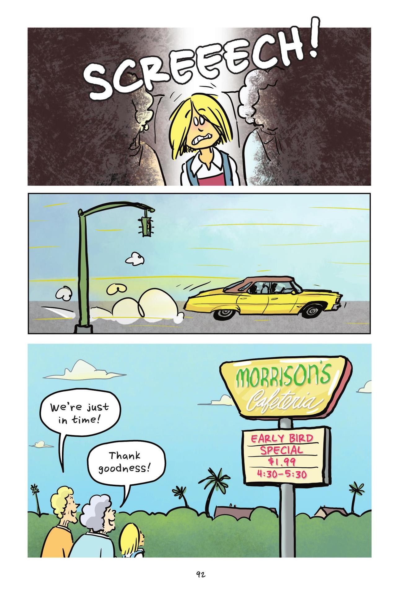 Read online Sunny Side Up comic -  Issue # TPB (Part 1) - 98