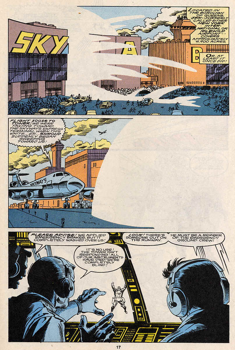 Read online Thunderstrike (1993) comic -  Issue #12 - 14