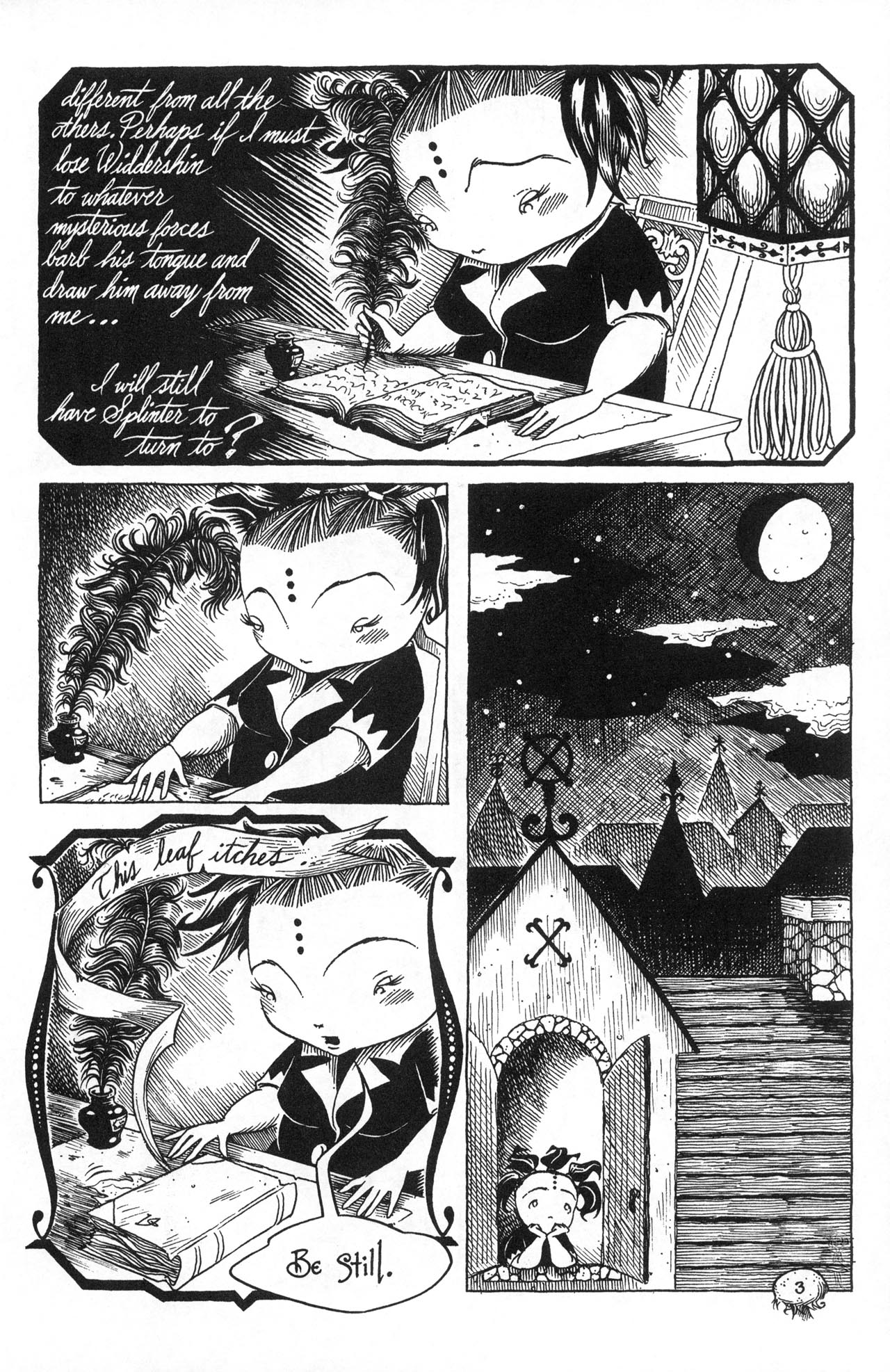 Read online Autumn comic -  Issue #5 - 5