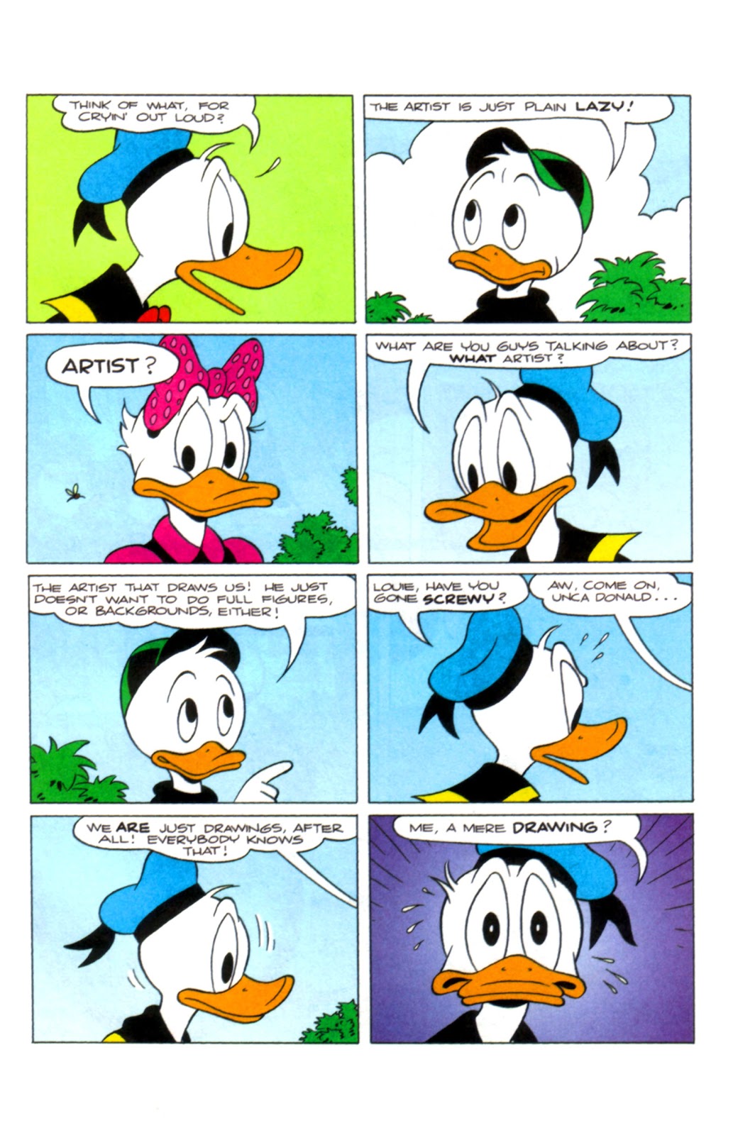 Walt Disney's Comics and Stories issue 700 - Page 41