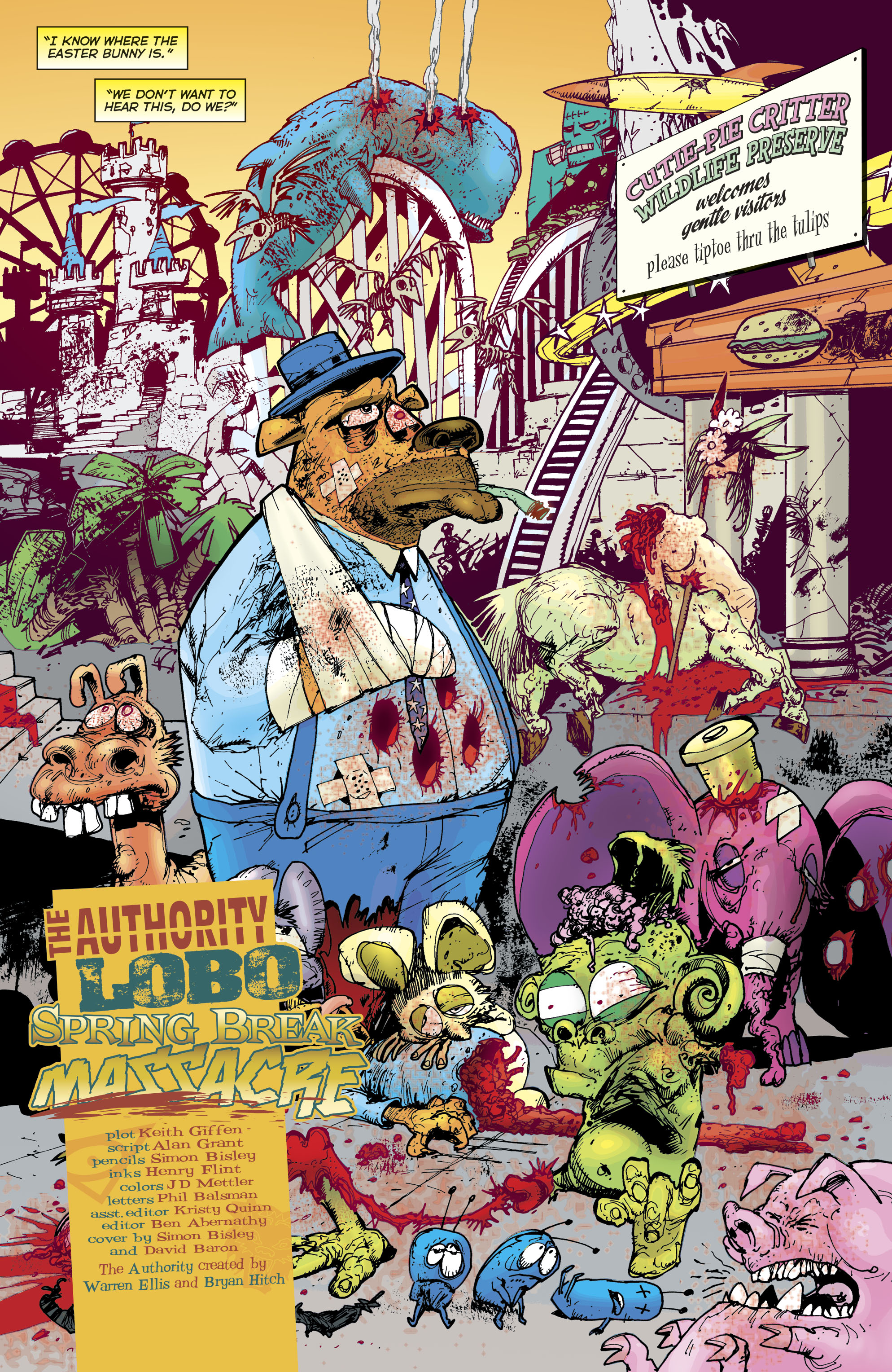 Read online Lobo by Keith Giffen & Alan Grant comic -  Issue # TPB 2 (Part 3) - 79