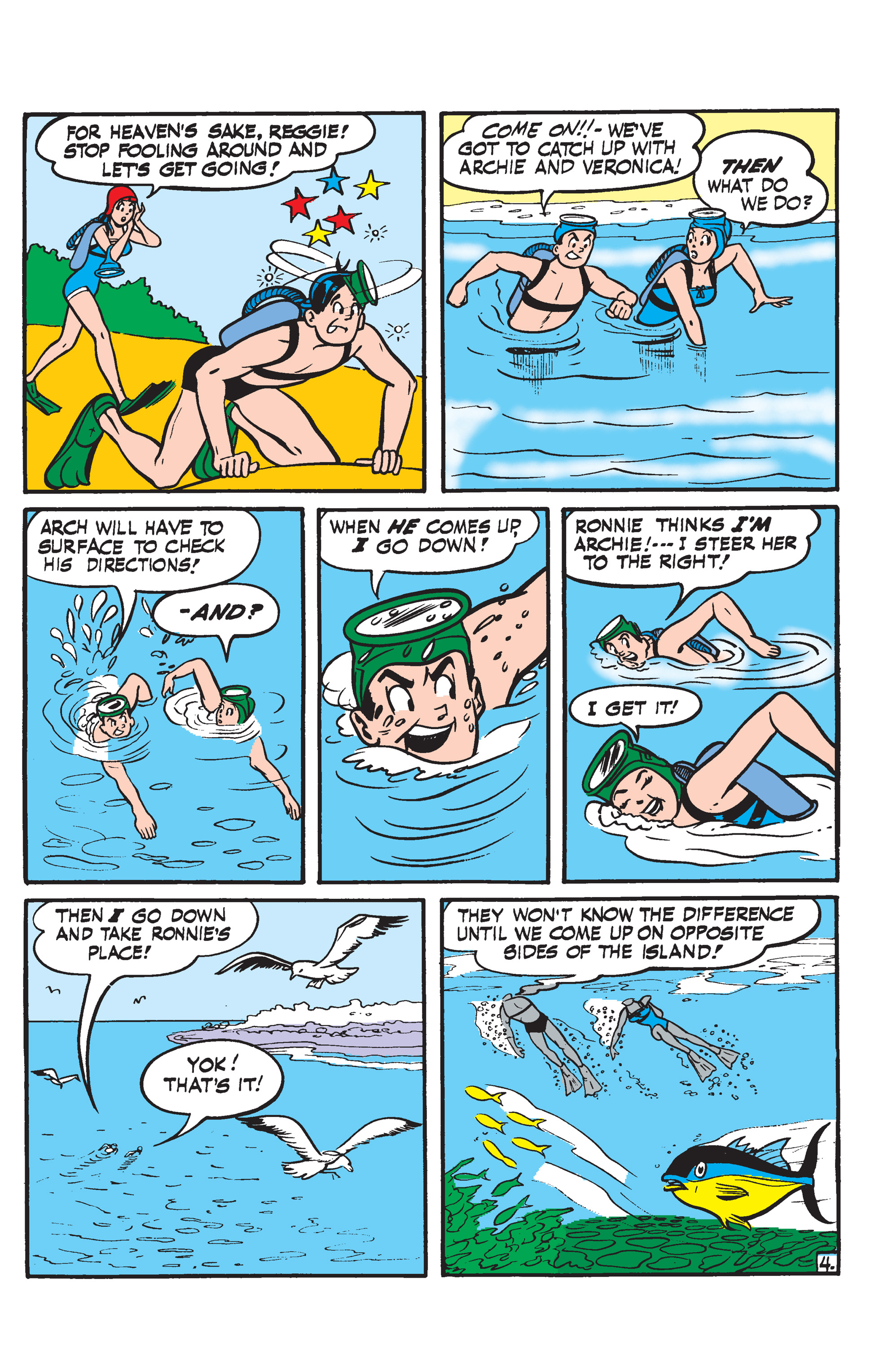 Read online Pep Digital comic -  Issue #183 - 16