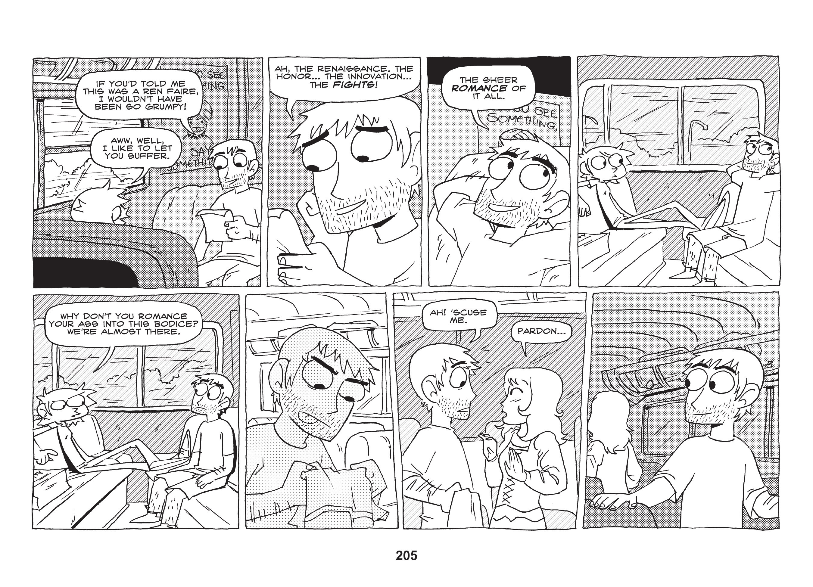 Read online Octopus Pie comic -  Issue # TPB 1 (Part 2) - 95