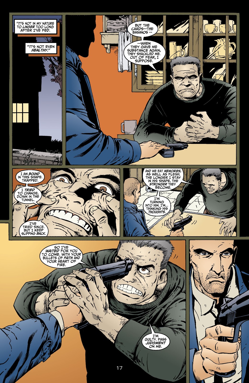 Lucifer (2000) issue 35 - Page 18