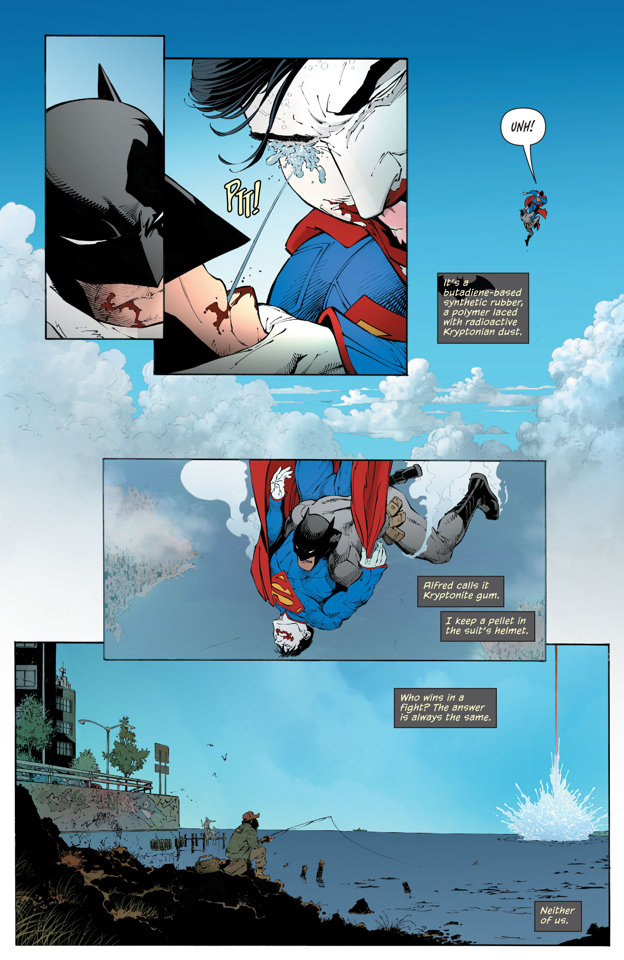 Read online Batman (2011) comic -  Issue # _TPB 7 - 39
