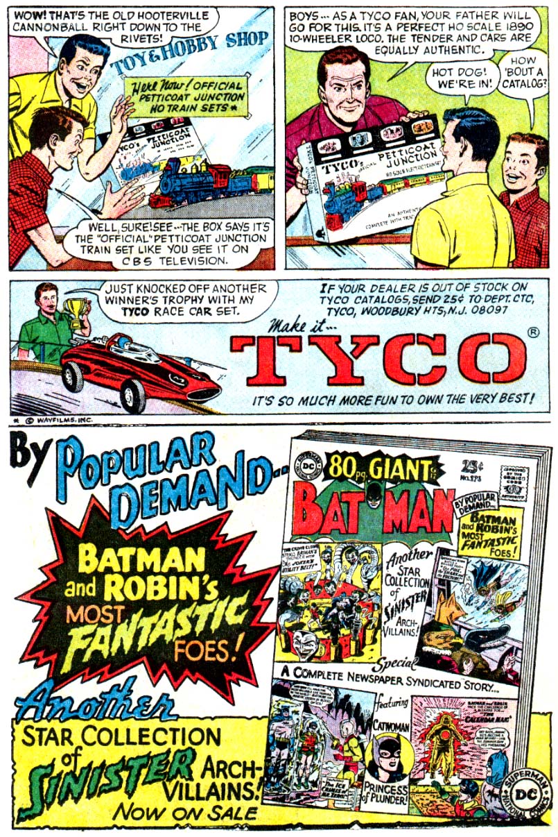 Read online Superman's Pal Jimmy Olsen comic -  Issue #89 - 14