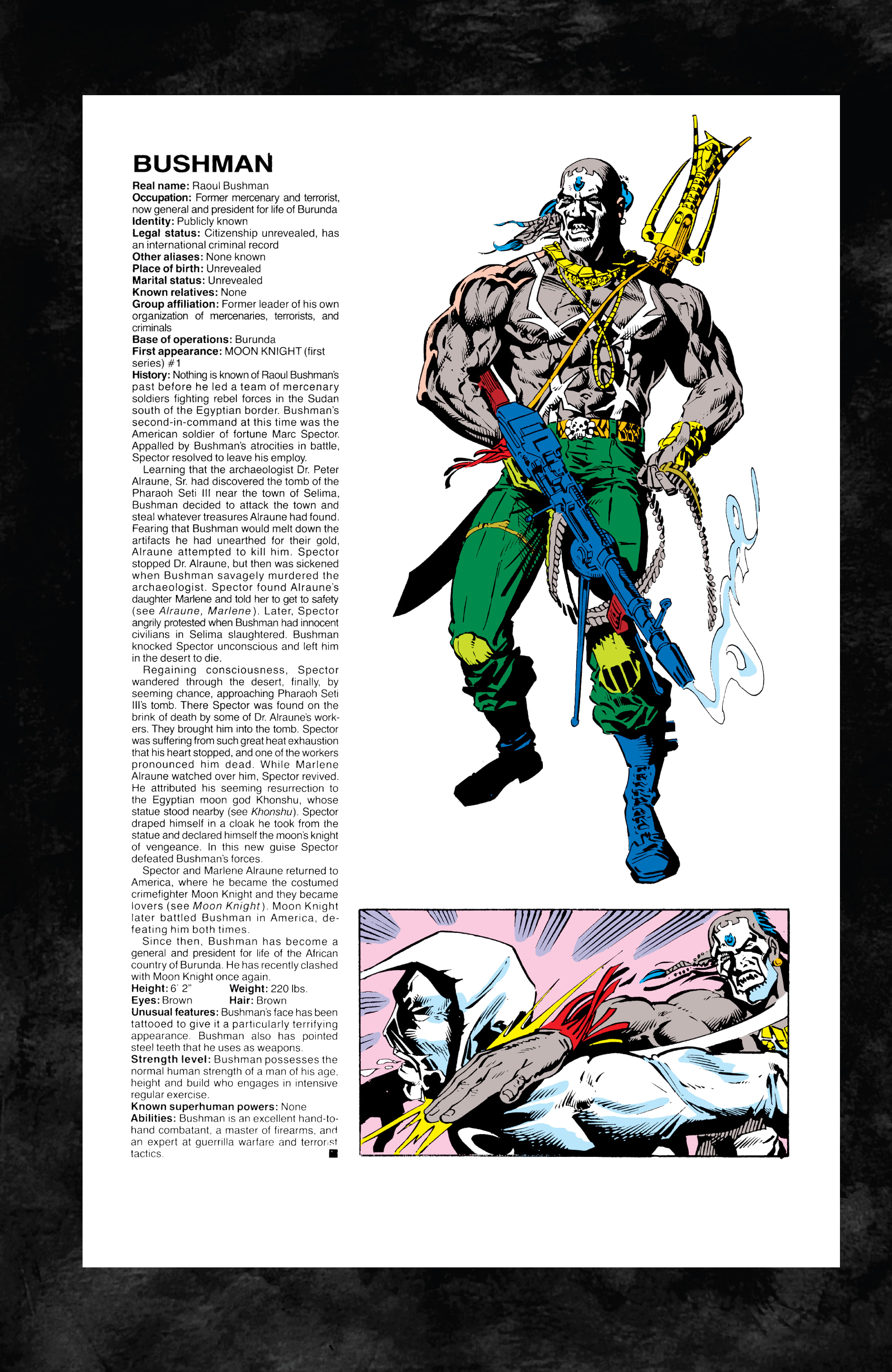 Read online Moon Knight: Marc Spector Omnibus comic -  Issue # TPB (Part 11) - 55
