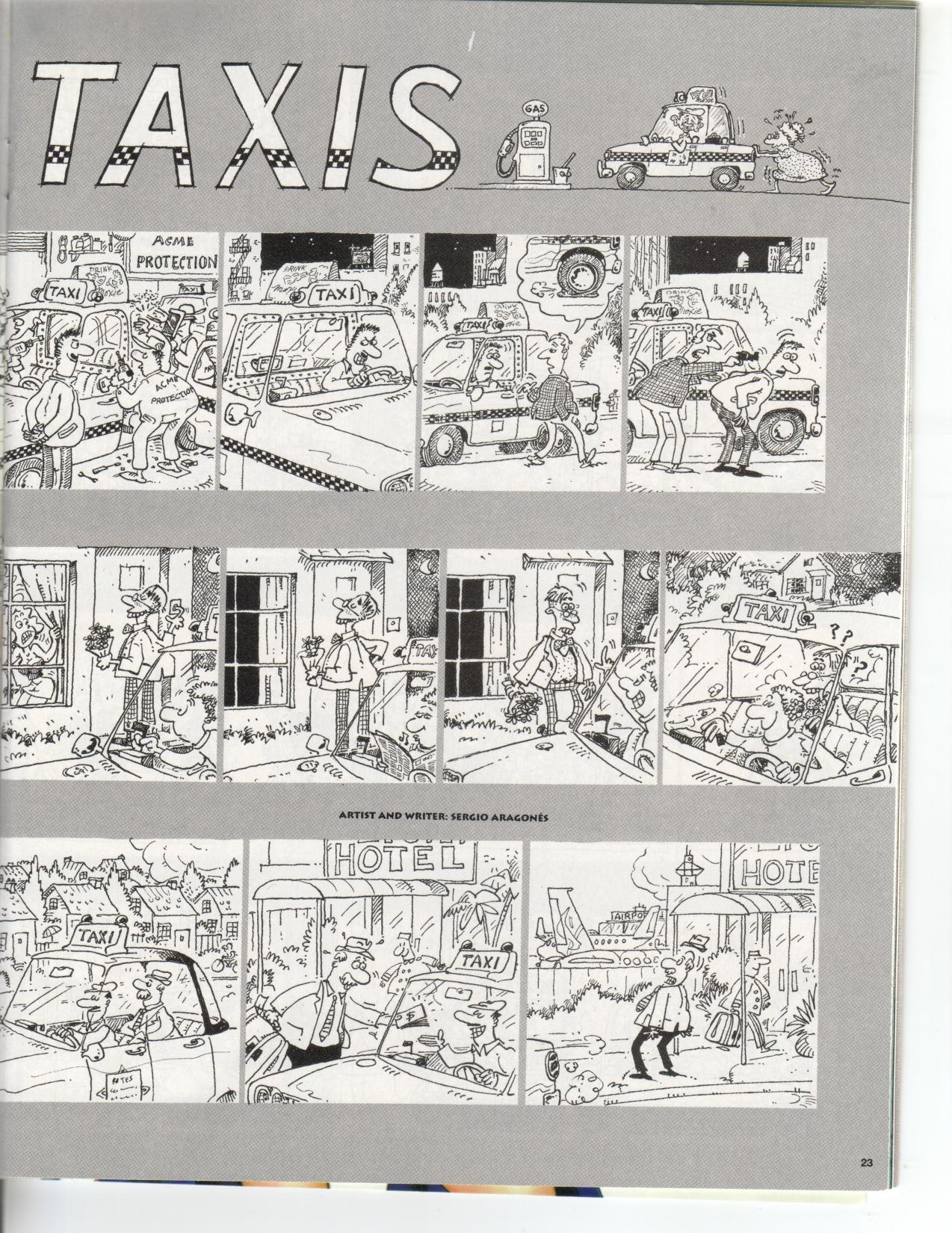 Read online MAD comic -  Issue #417 - 21